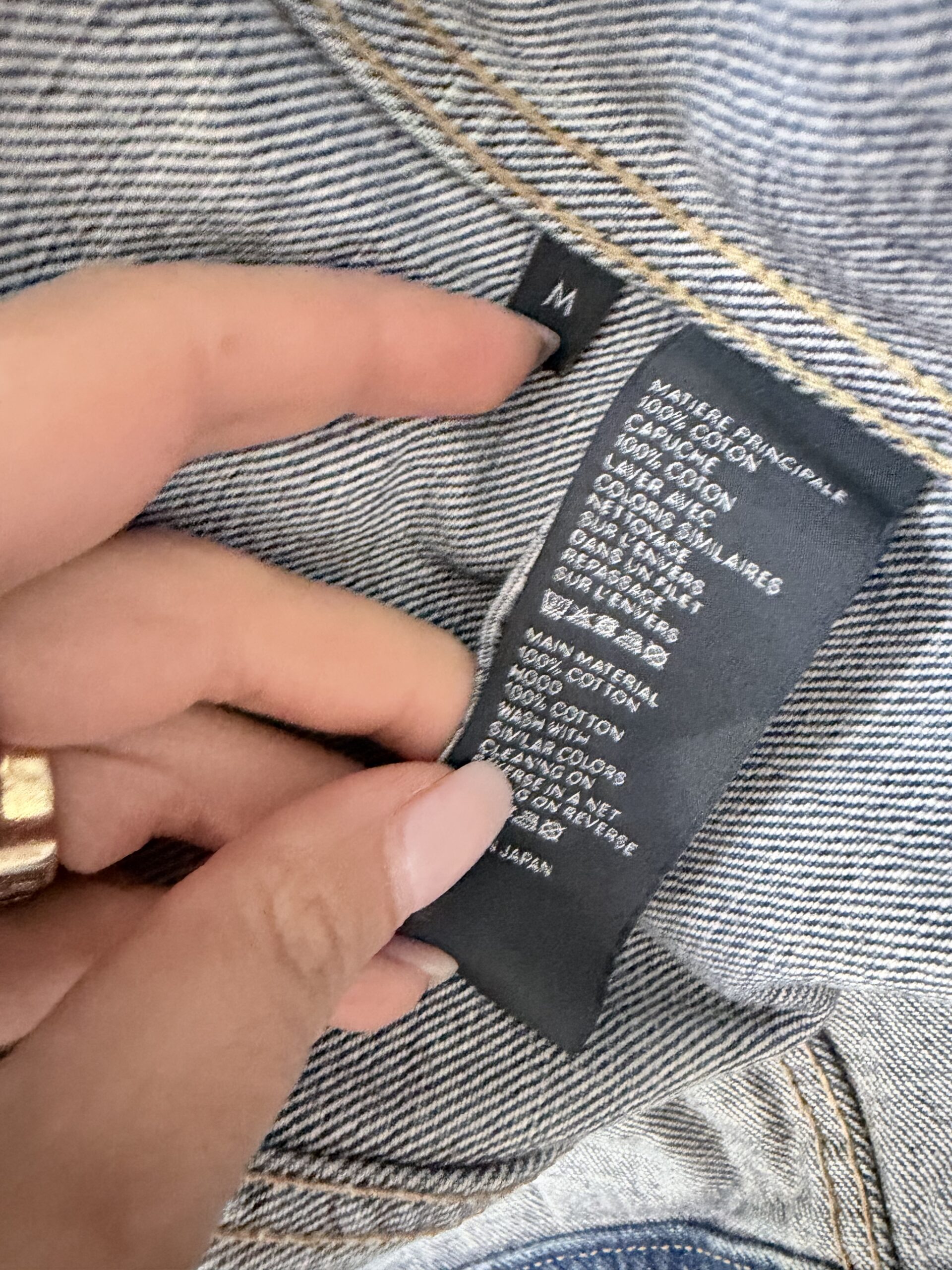Celine jacket | LOOP-Marktplatz