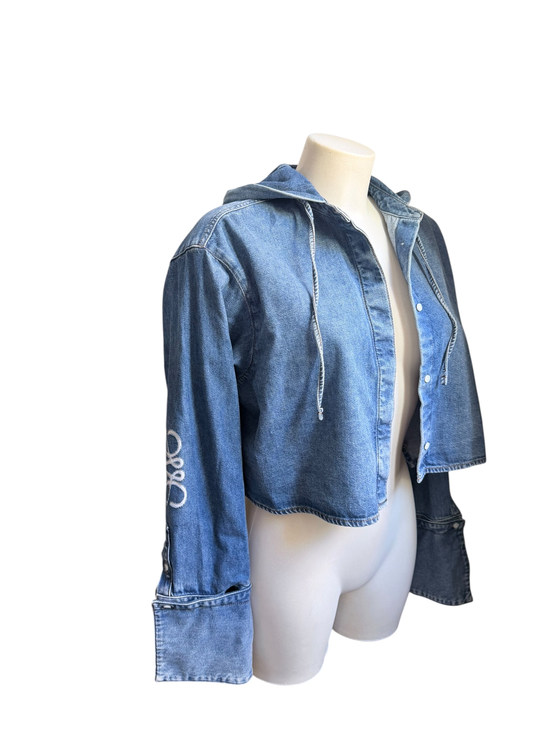 Loewe jacket | Marché LOOP