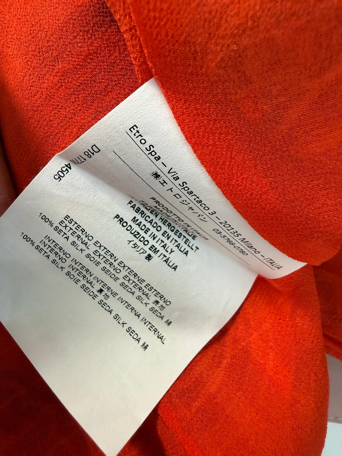 Etro dress | Marché LOOP