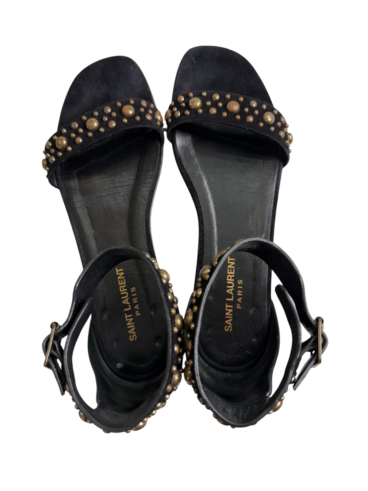 Yves Saint Laurent sandals