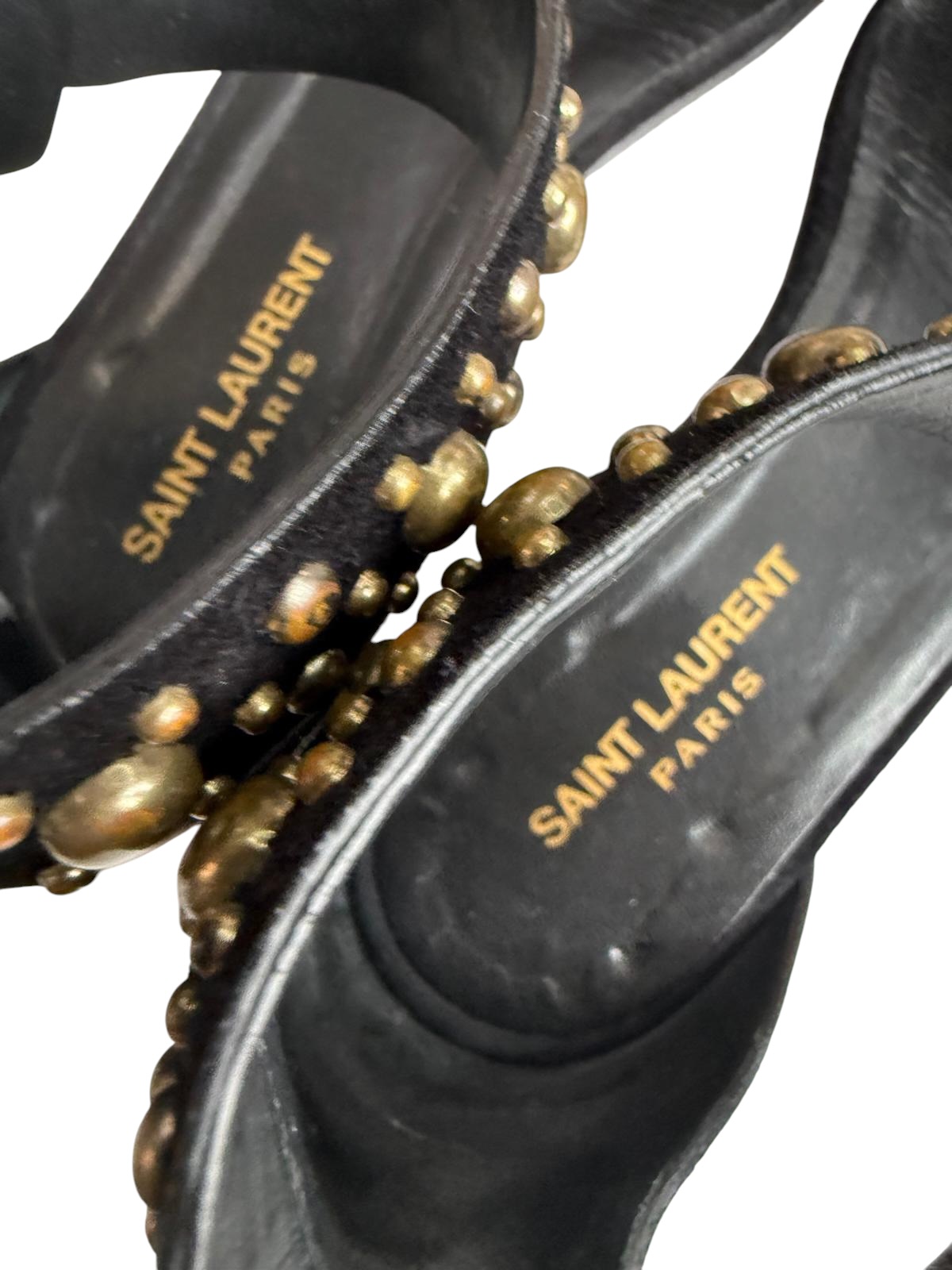 Yves Saint Laurent sandals