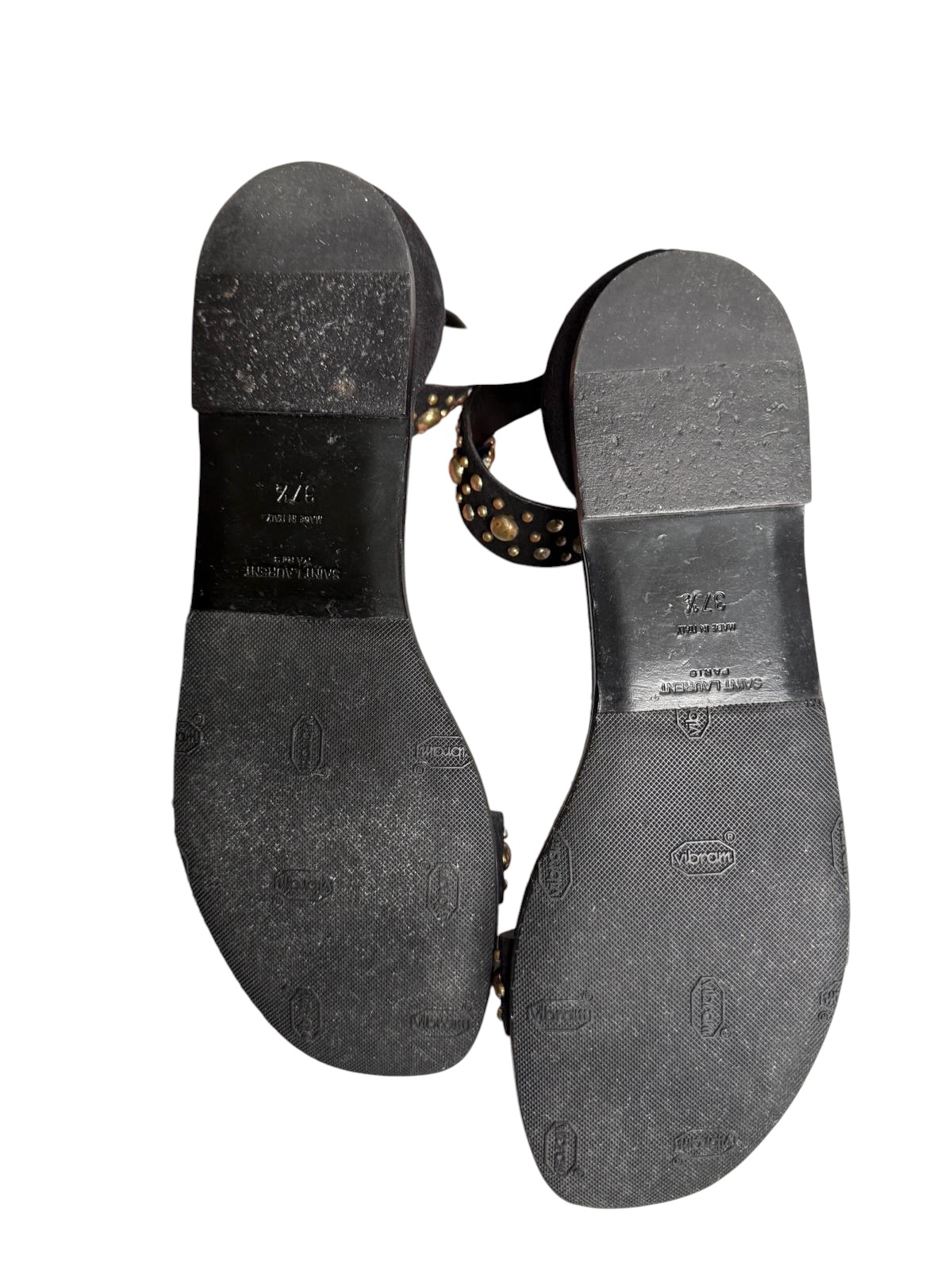 Yves Saint Laurent sandals | LOOP-Marktplatz