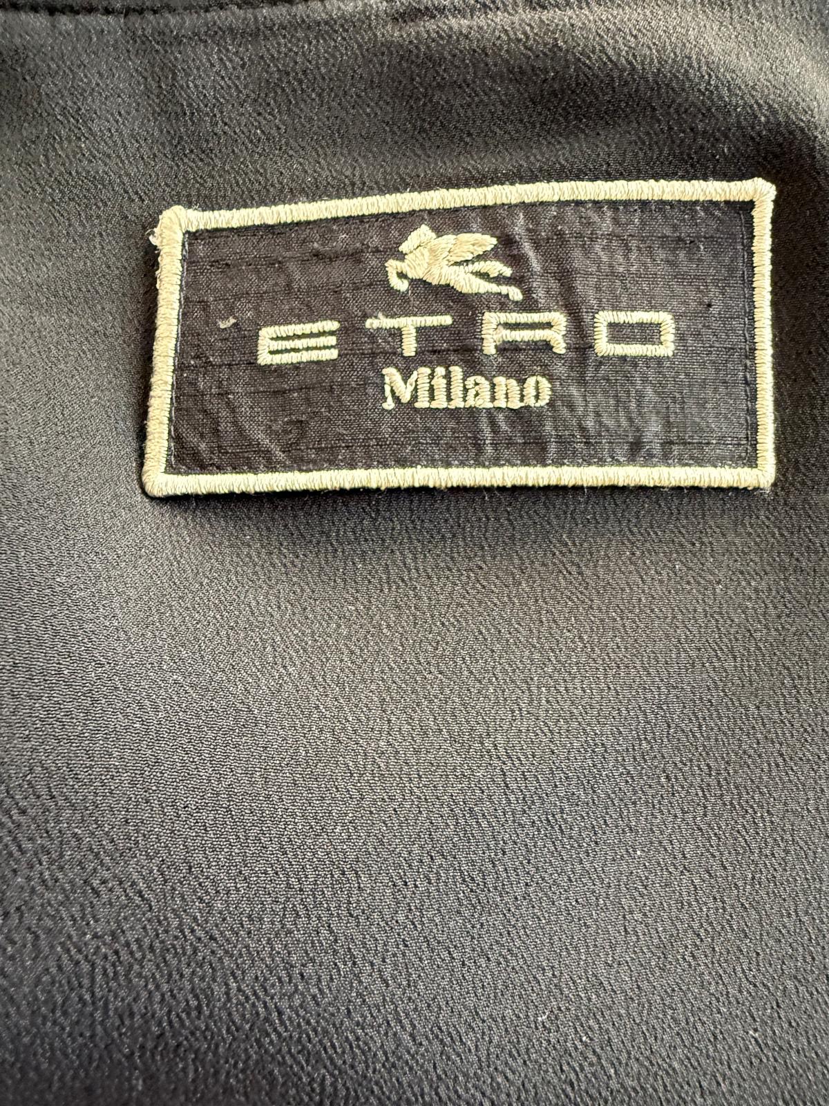 Etro jacket | Marché LOOP