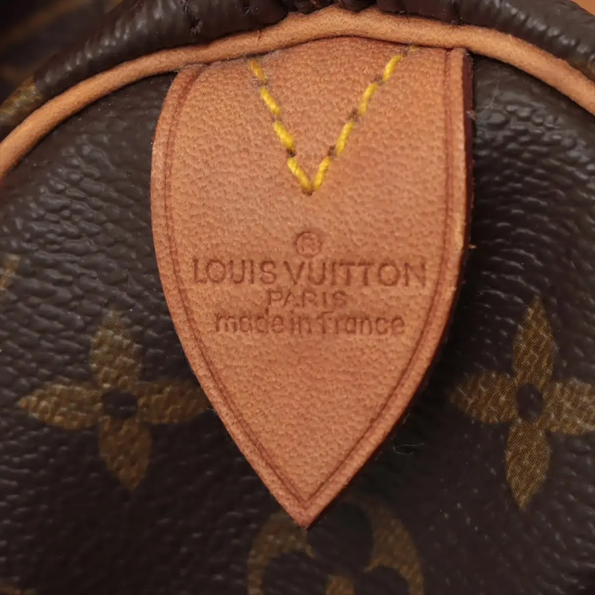 LOUIS VUITTON Speedy 35 Monogram | LOOP-Marktplatz