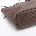 LOUIS VUITTON Neverfull MM Damier