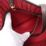 LOUIS VUITTON Neverfull MM Damier