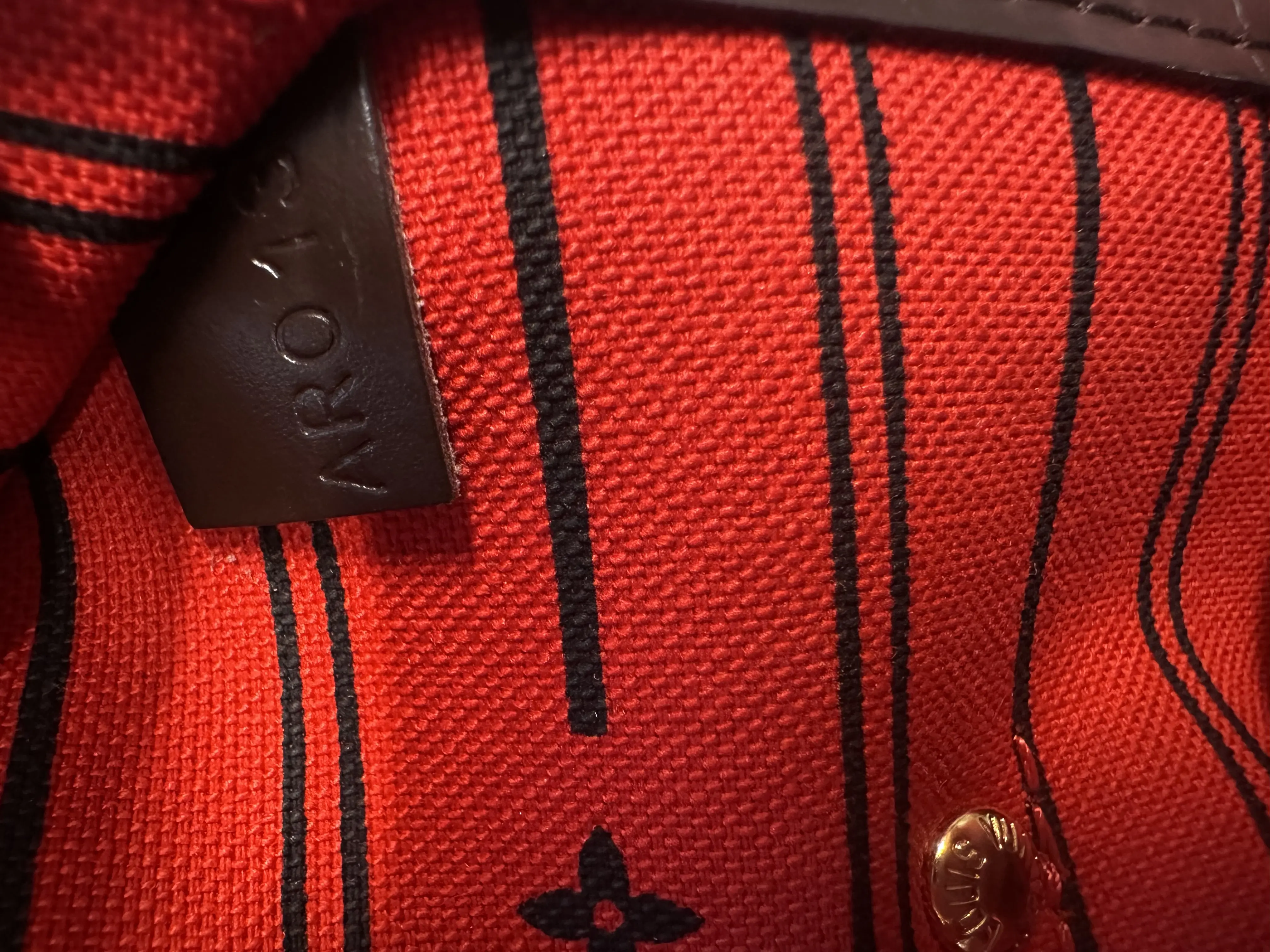 LOUIS VUITTON Neverfull MM Damier | LOOP-Marktplatz