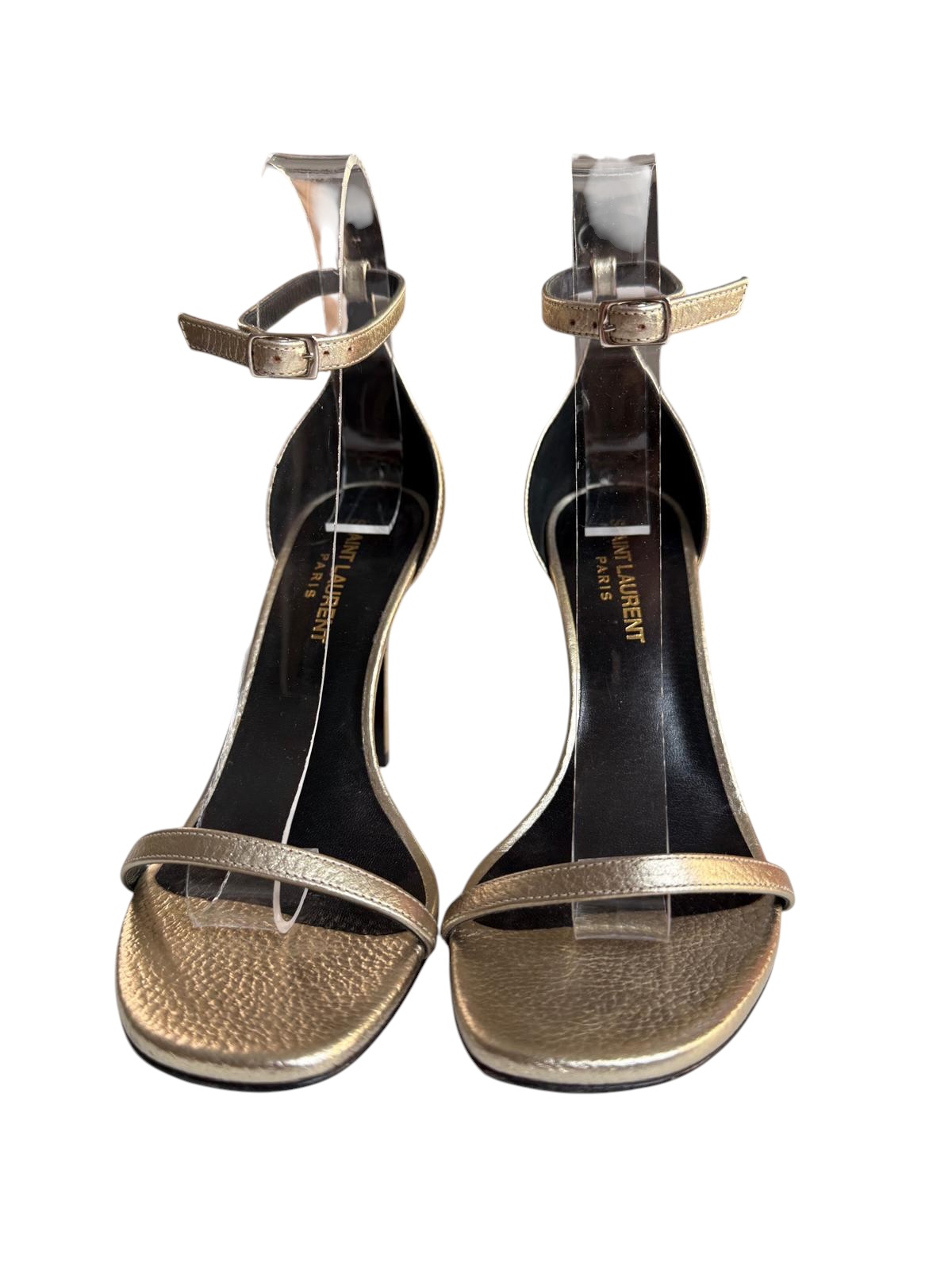 Saint Laurent high heel sandals