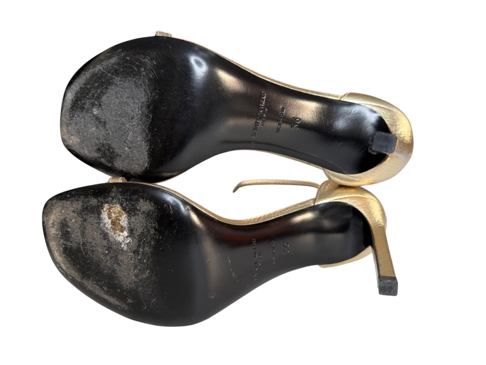 Saint Laurent high heel sandals | LOOP-Marktplatz