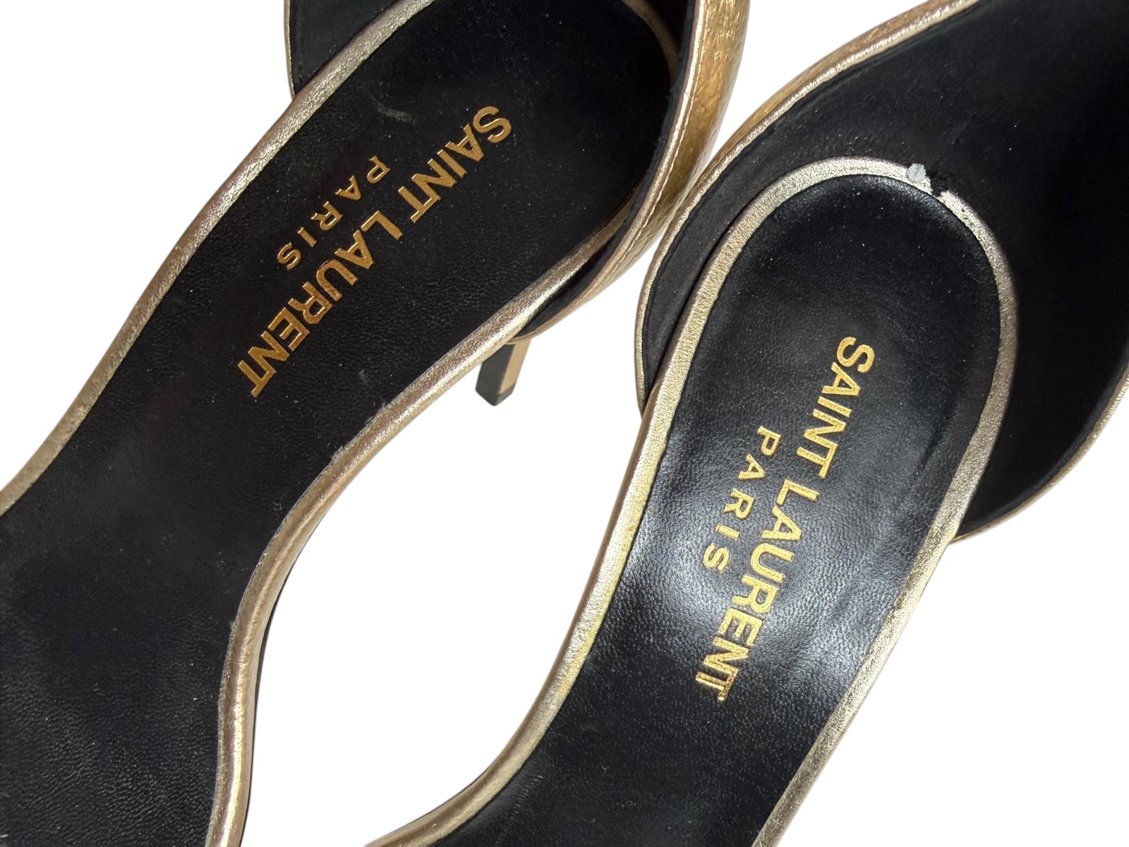 Saint Laurent high heel sandals | LOOP-Marktplatz