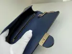 GUCCI GG Interlocking Geldbörse mit Kette