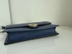 GUCCI GG Interlocking Geldbörse mit Kette