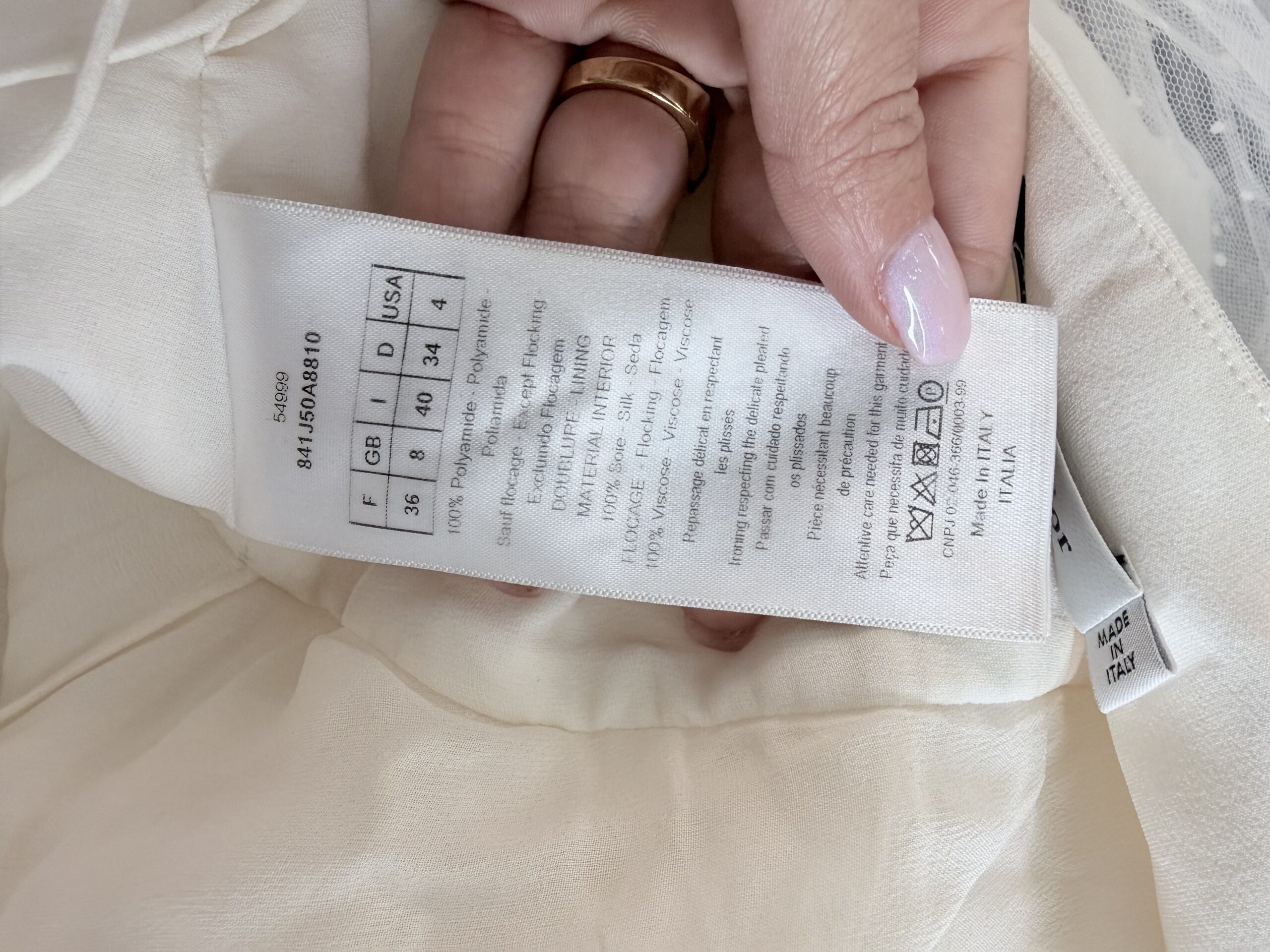 Dior skirt | LOOP-Marktplatz