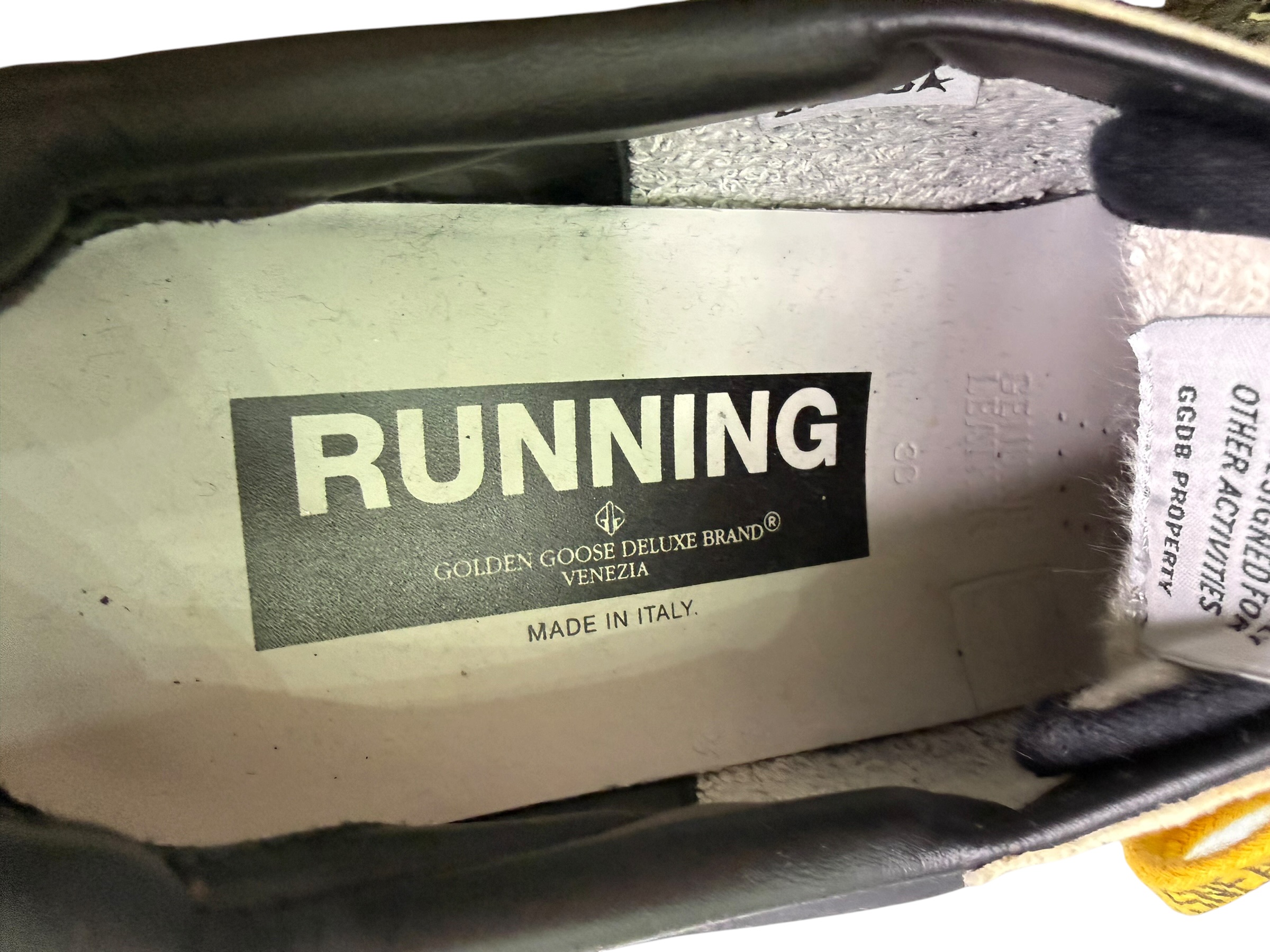 Golden Goose sneakers | Marché LOOP