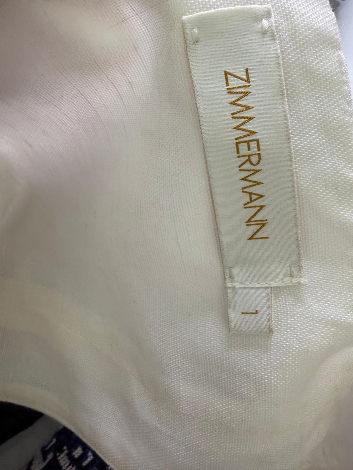 Zimmermann dress | Marché LOOP