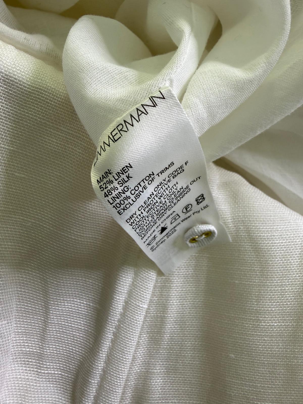 Zimmermann dress | Marché LOOP