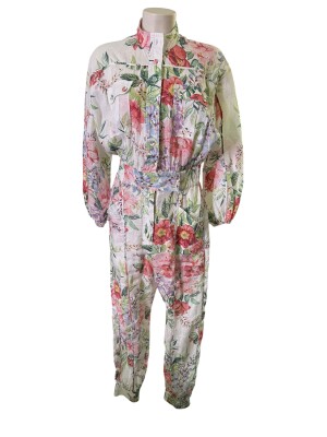 Zimmermann jumpsuit | Marché LOOP