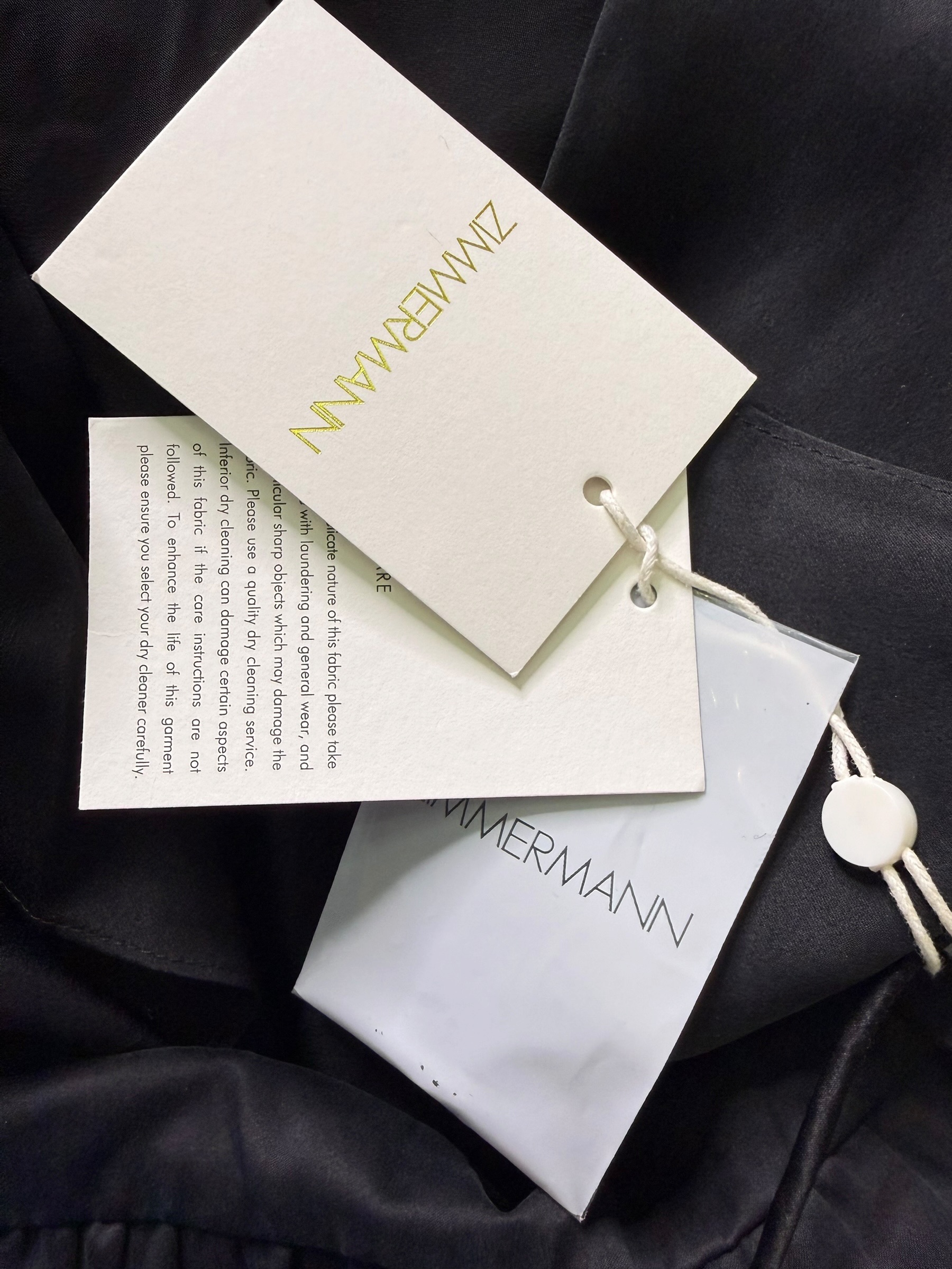 Robe Zimmermann | Marché LOOP