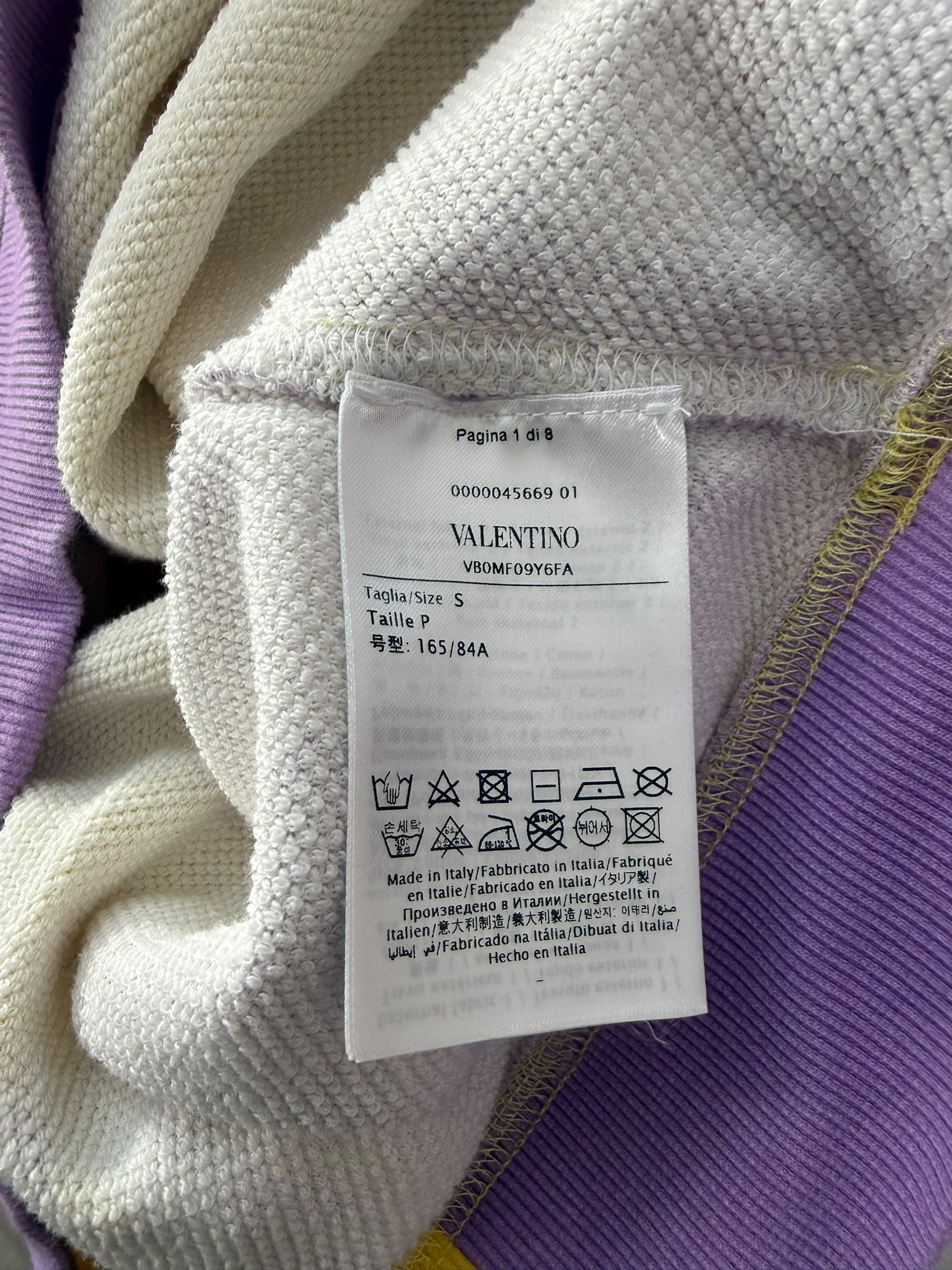 Pull Valentino