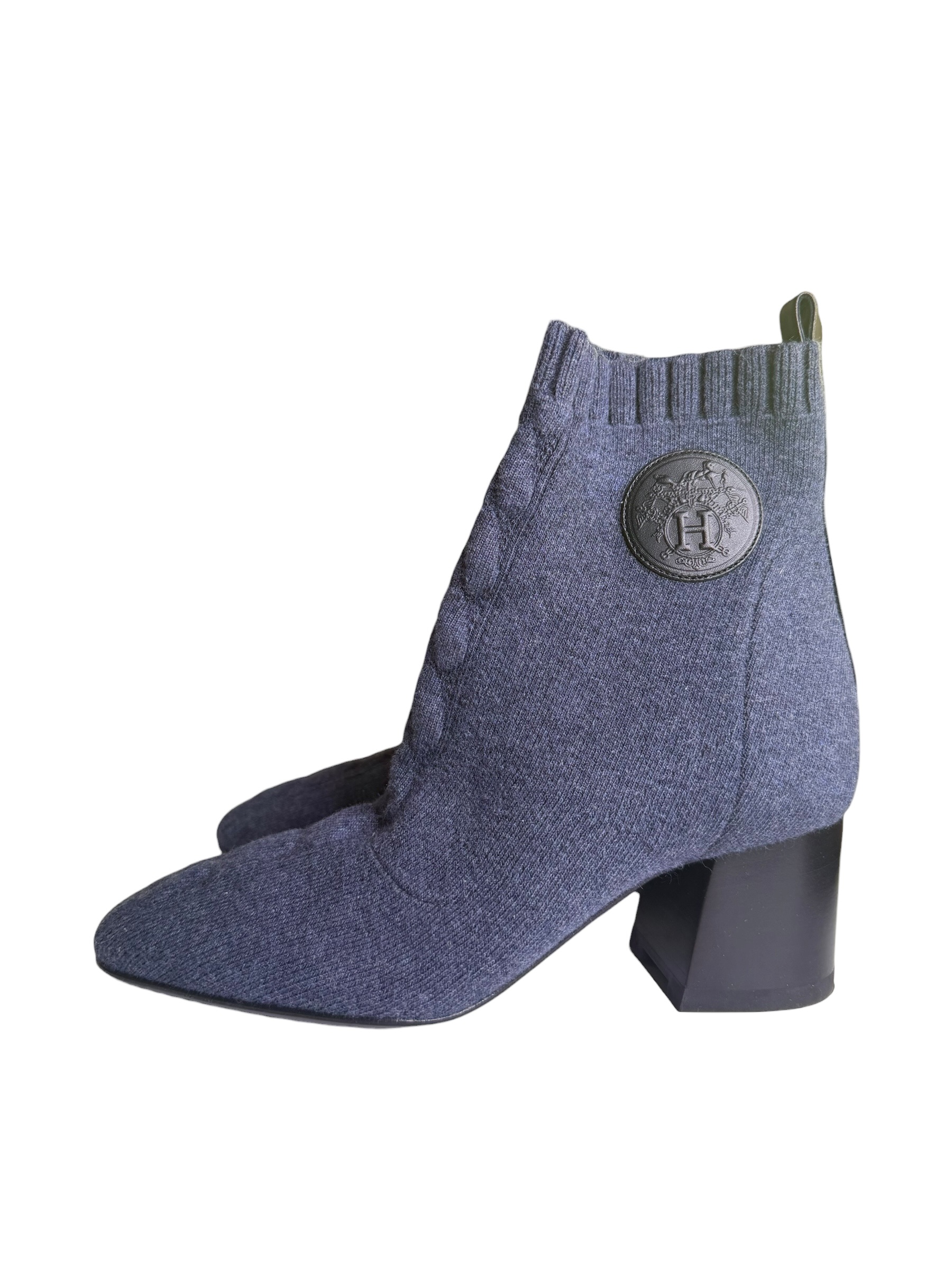 Hermès-Stiefeletten