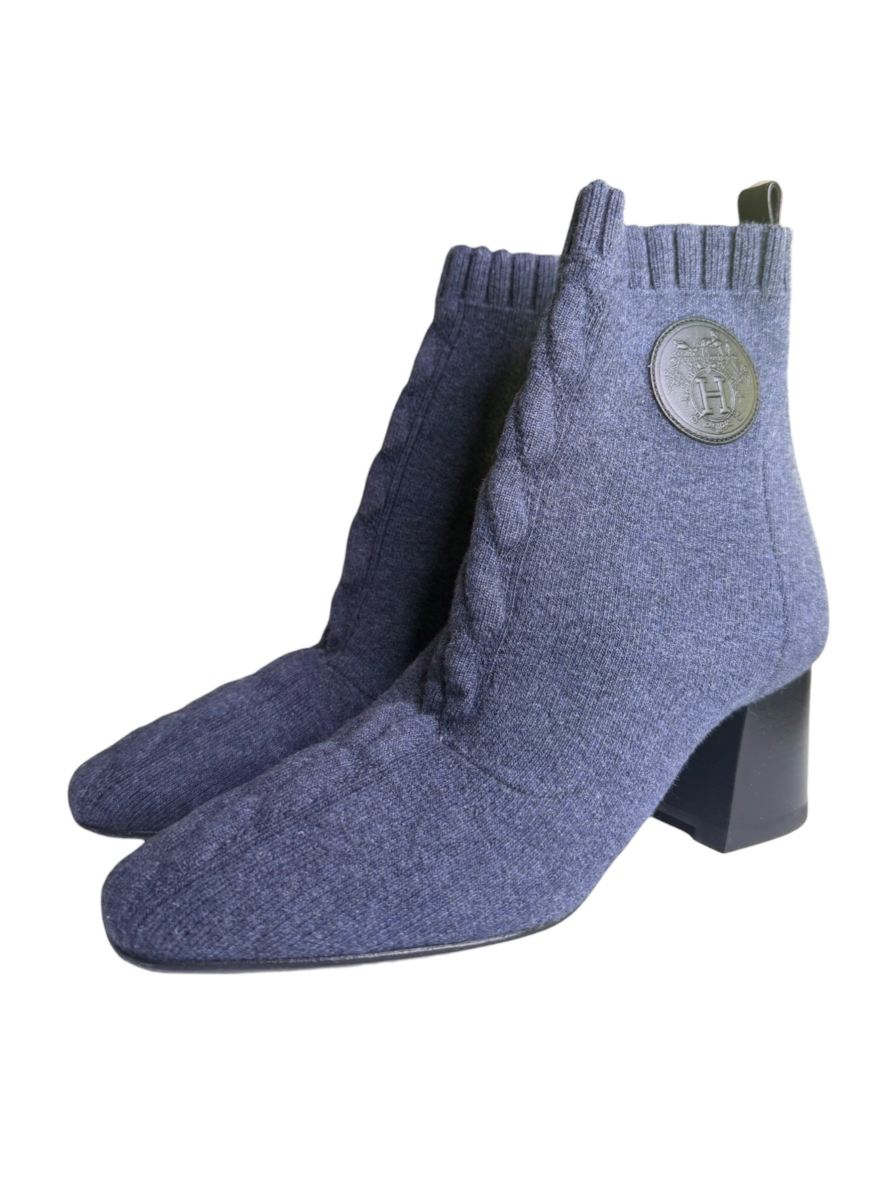 Hermès-Stiefeletten