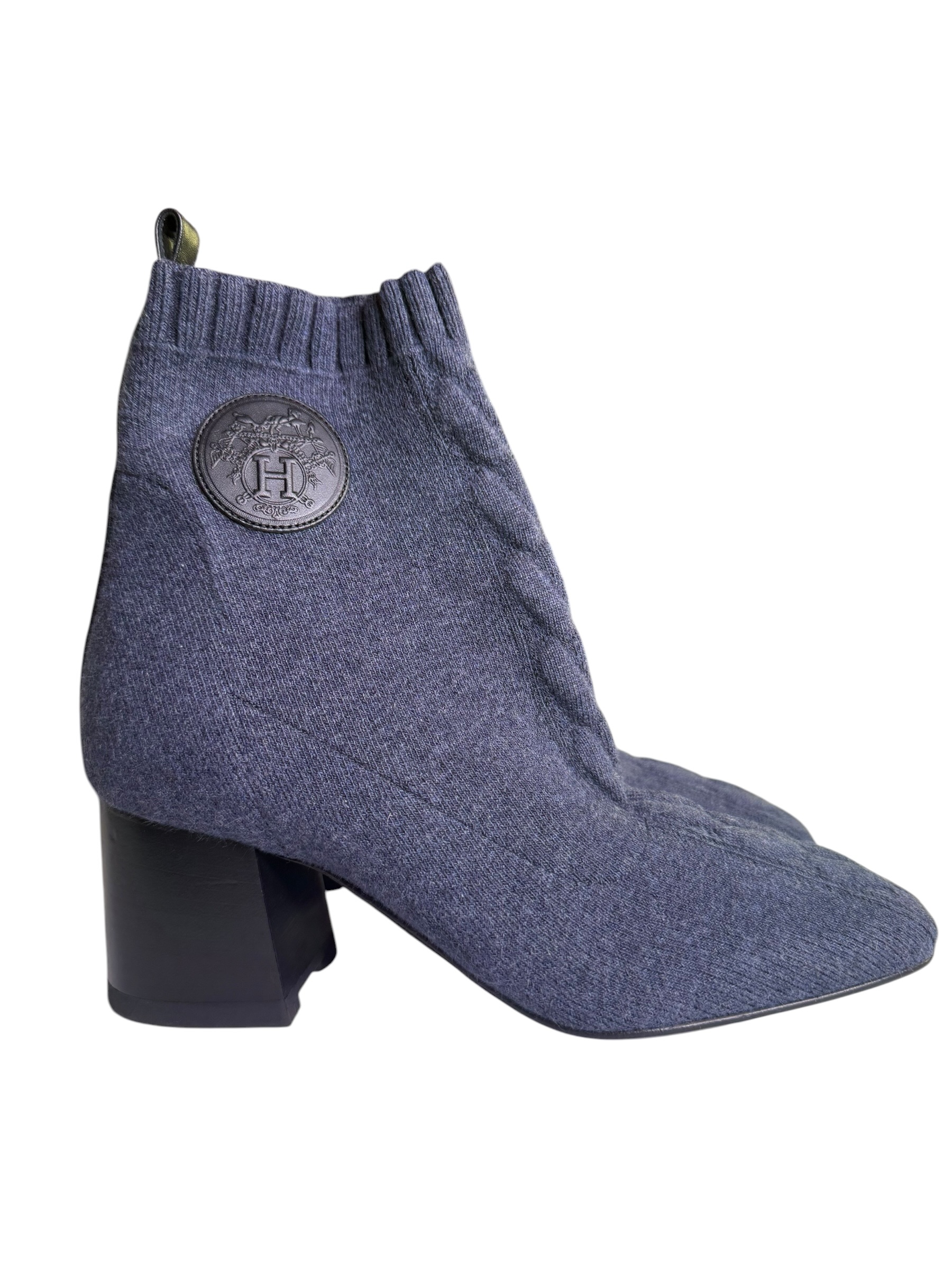 Hermès-Stiefeletten