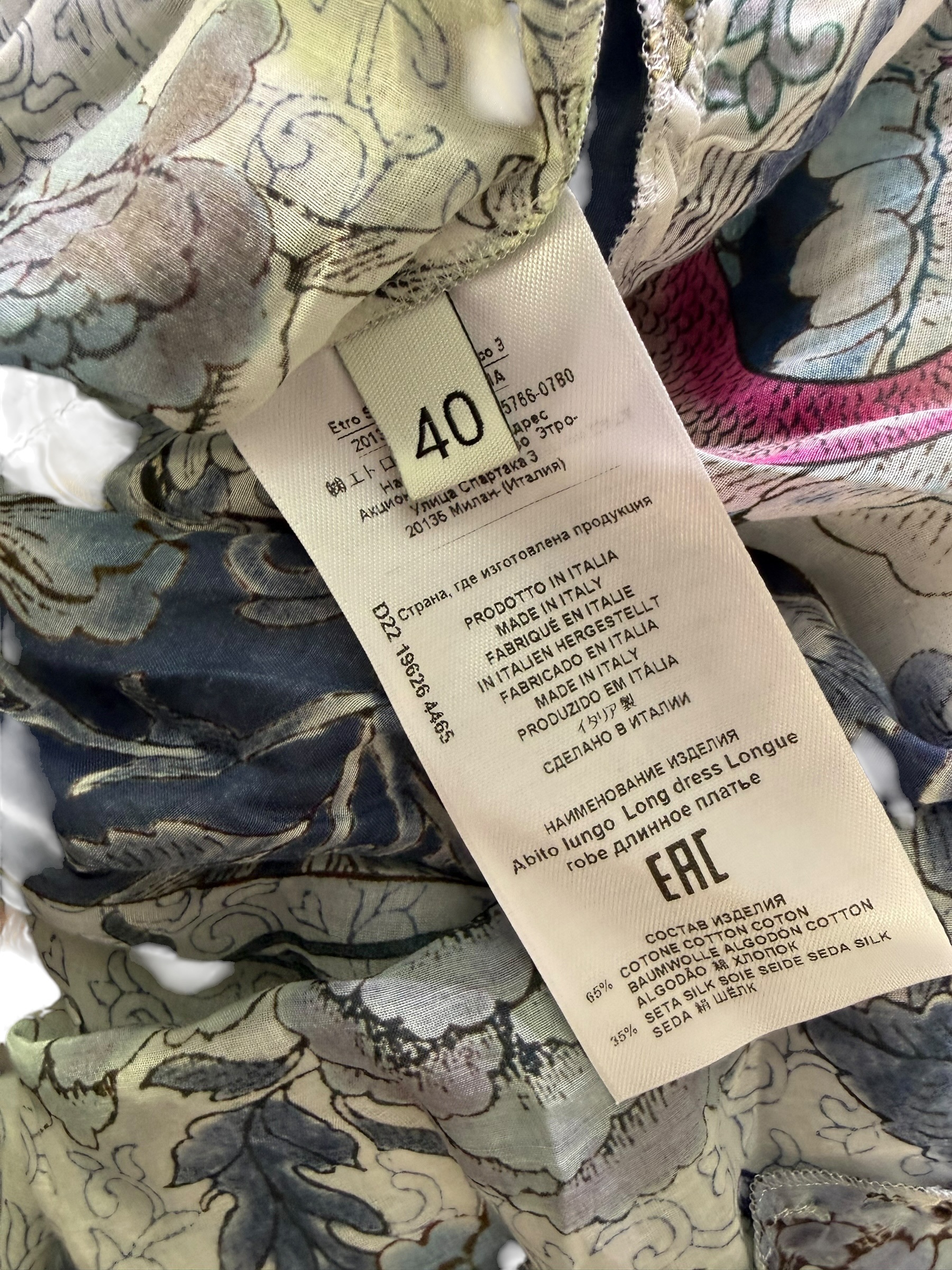 Robe Etro