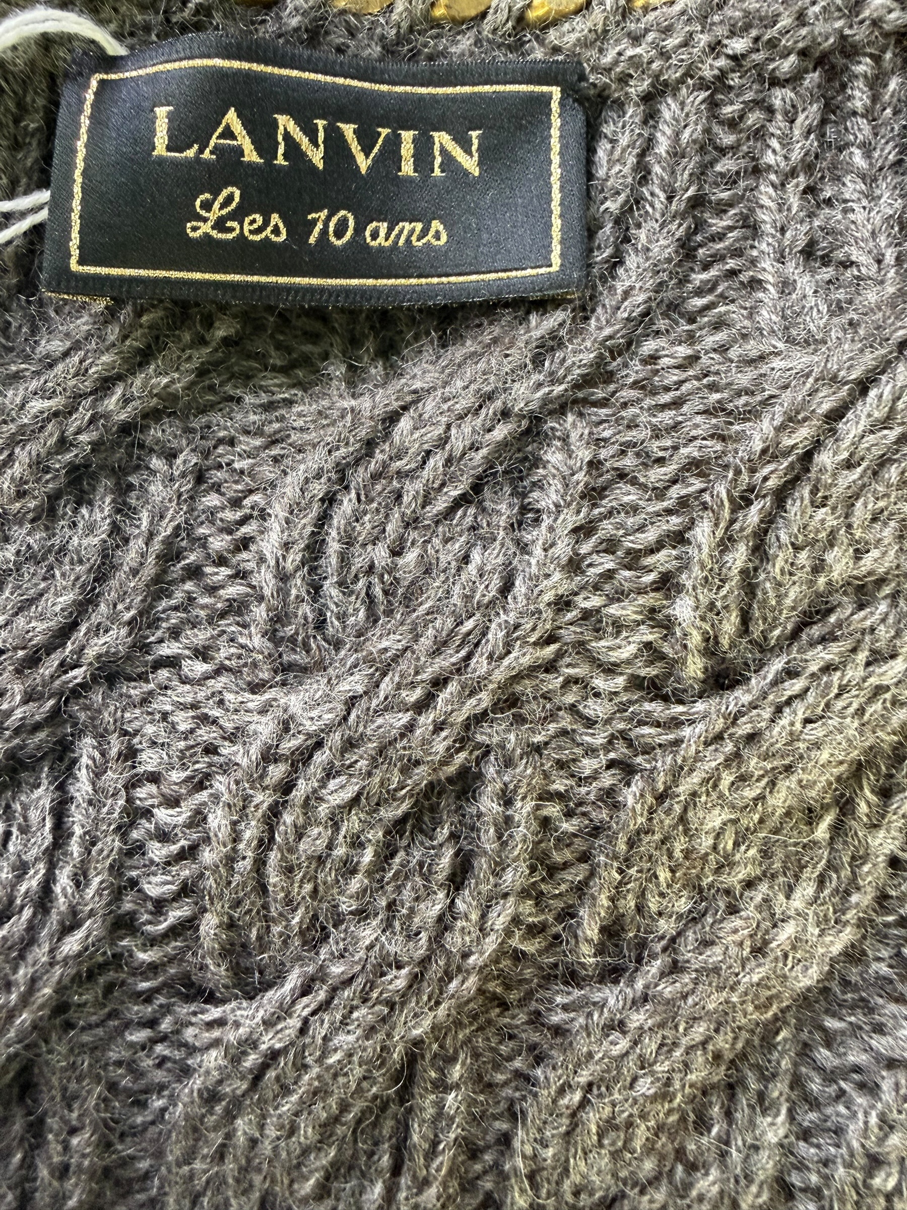 Pull Lanvin