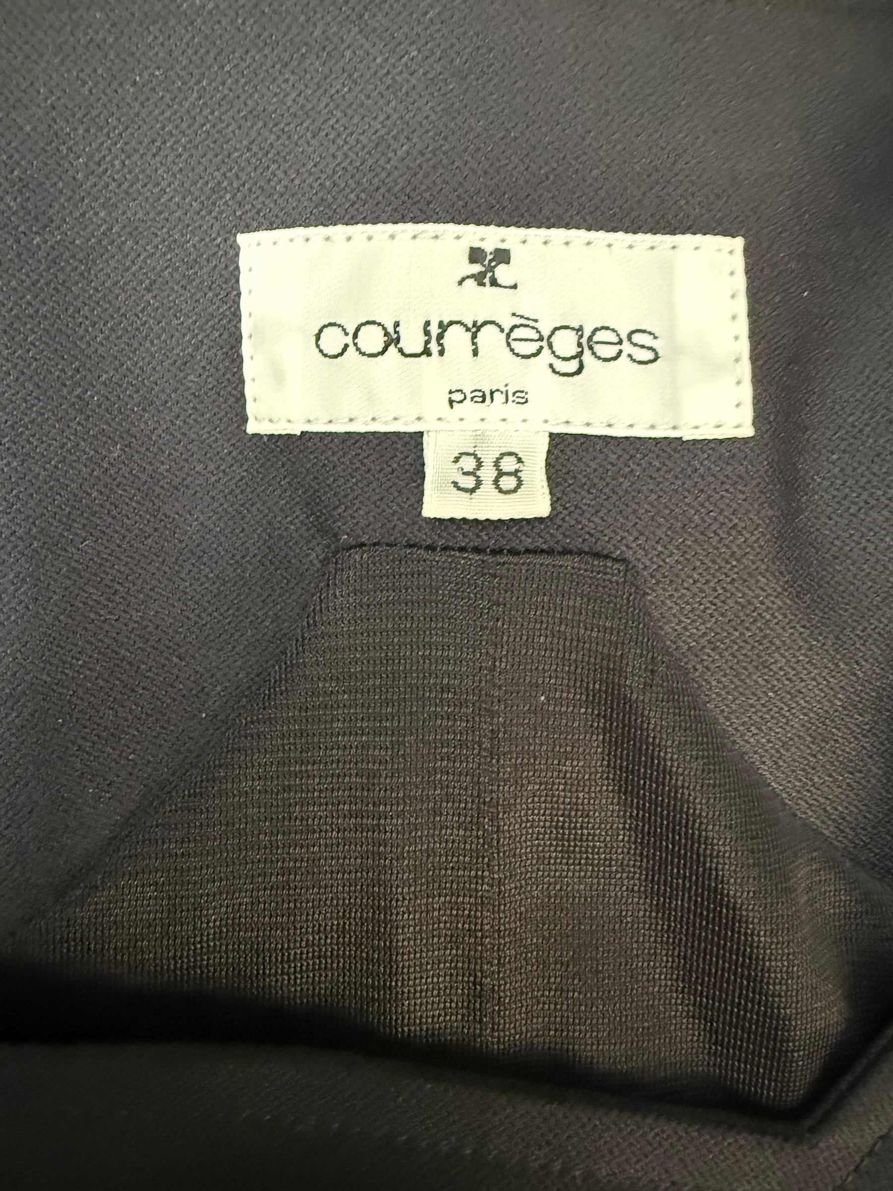 Robe Courrèges | Marché LOOP