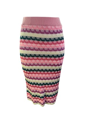 Missoni skirt | Marché LOOP