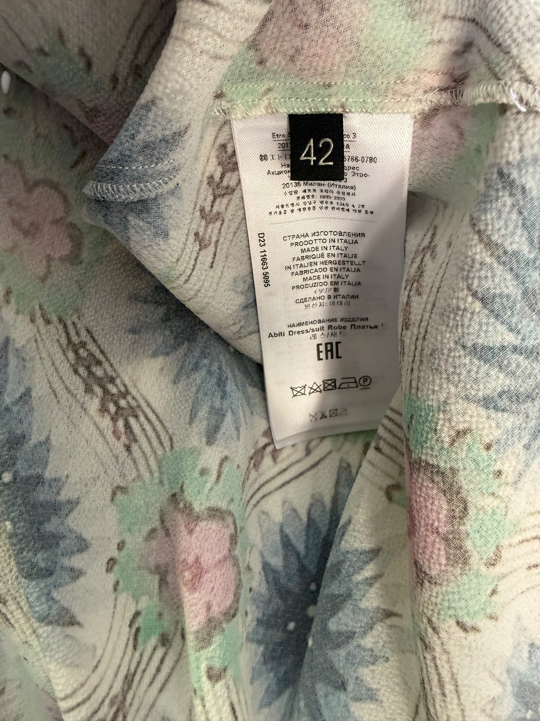 Robe Etro