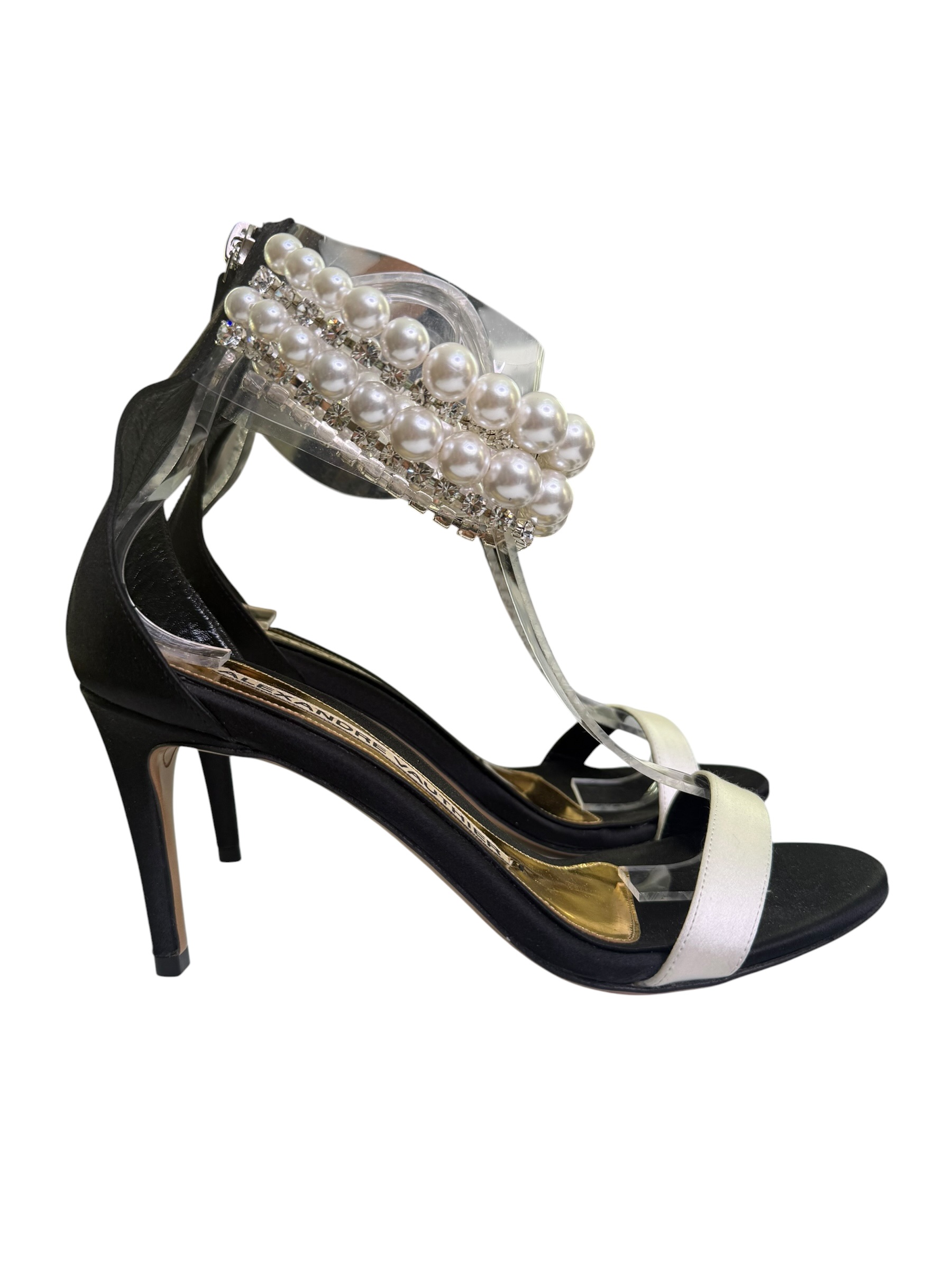Sandales à talons hauts Alexandre Vauthier