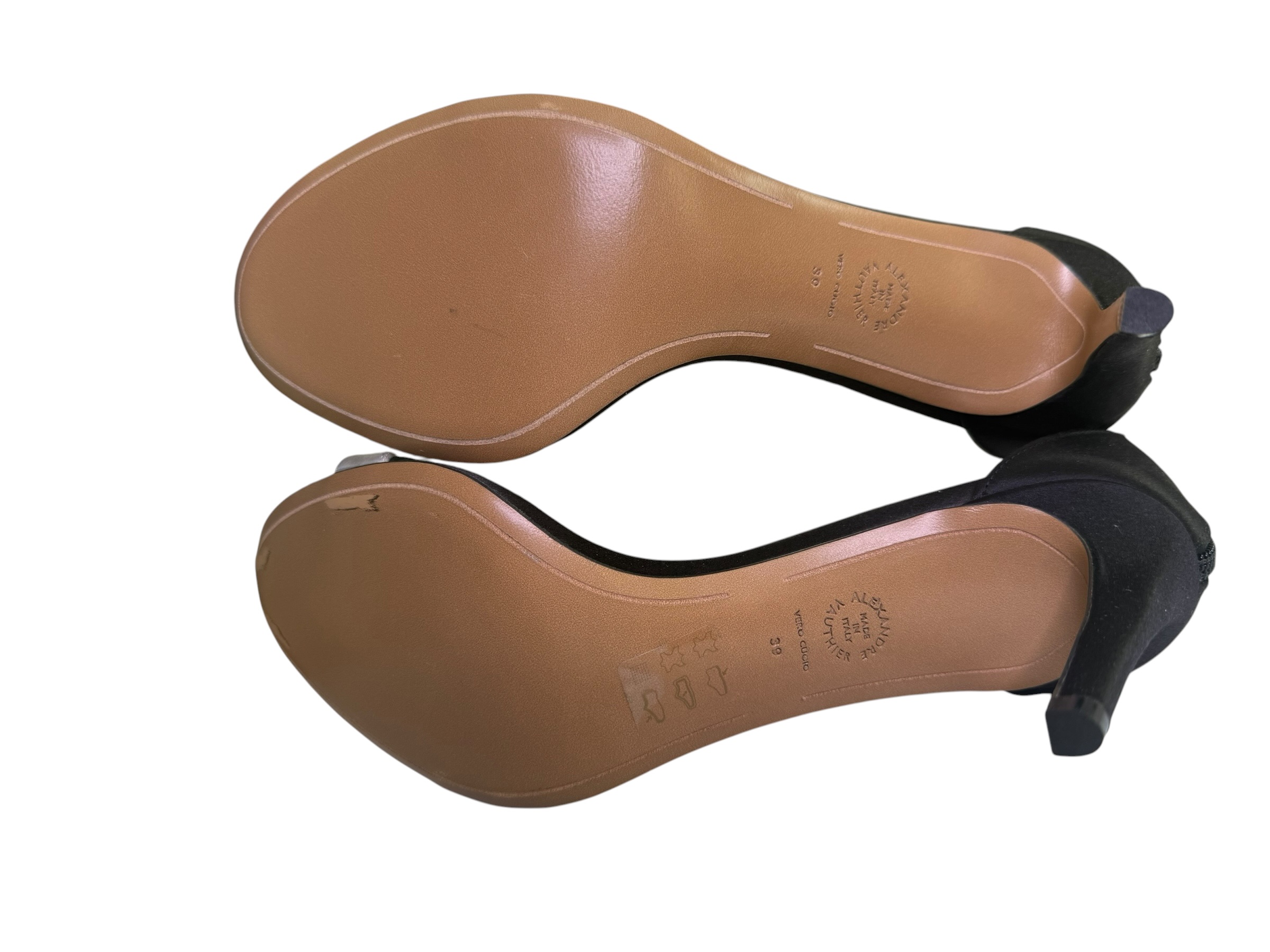 Sandales à talons hauts Alexandre Vauthier | Marché LOOP