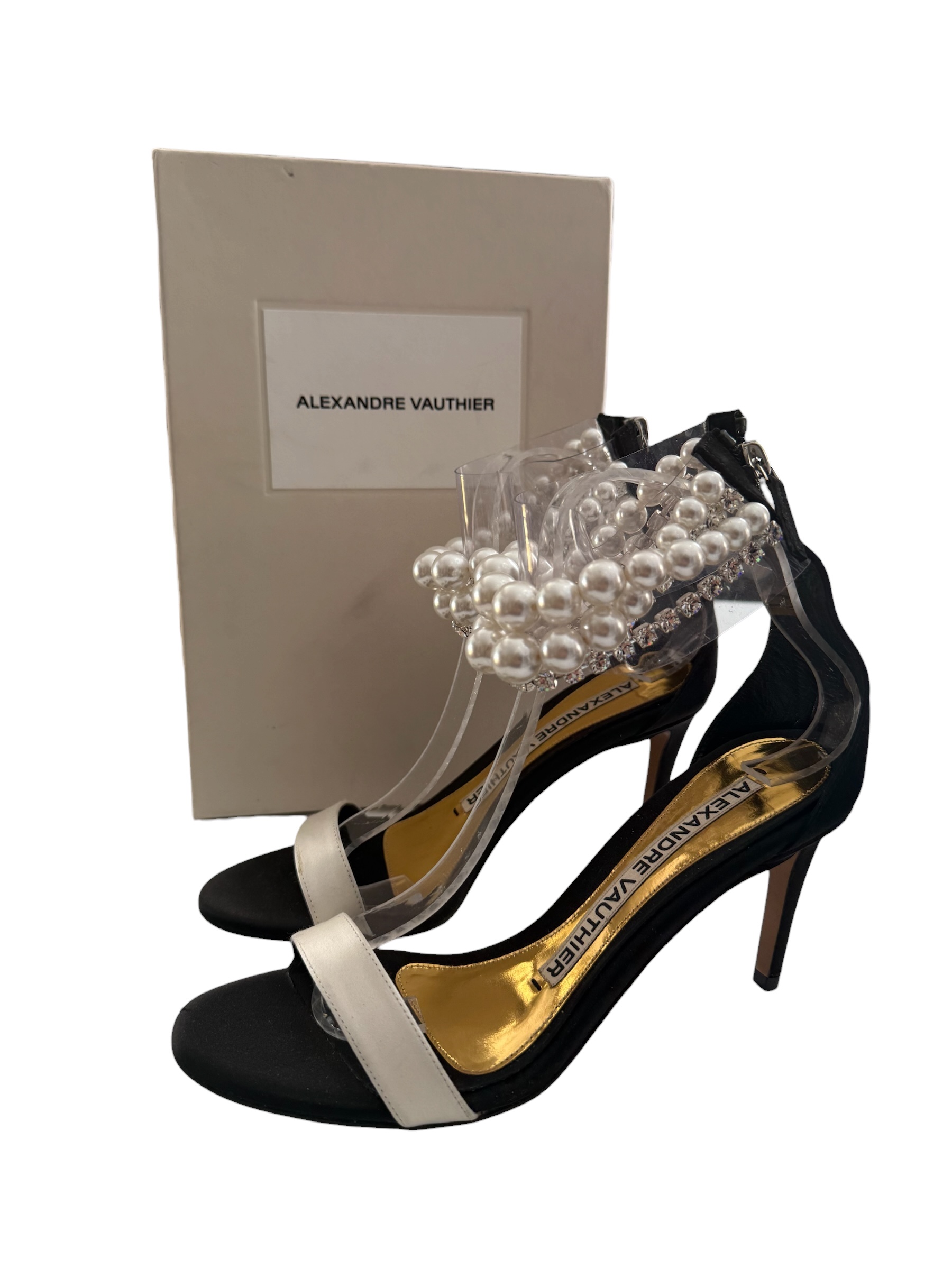 Sandales à talons hauts Alexandre Vauthier | Marché LOOP