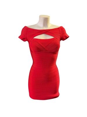 Hervé Léger dress | Marché LOOP