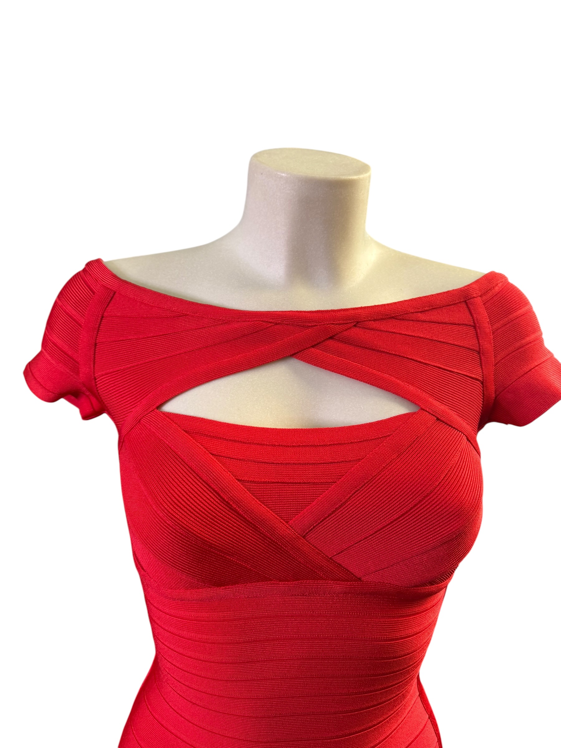 Robe Hervé Léger | Marché LOOP