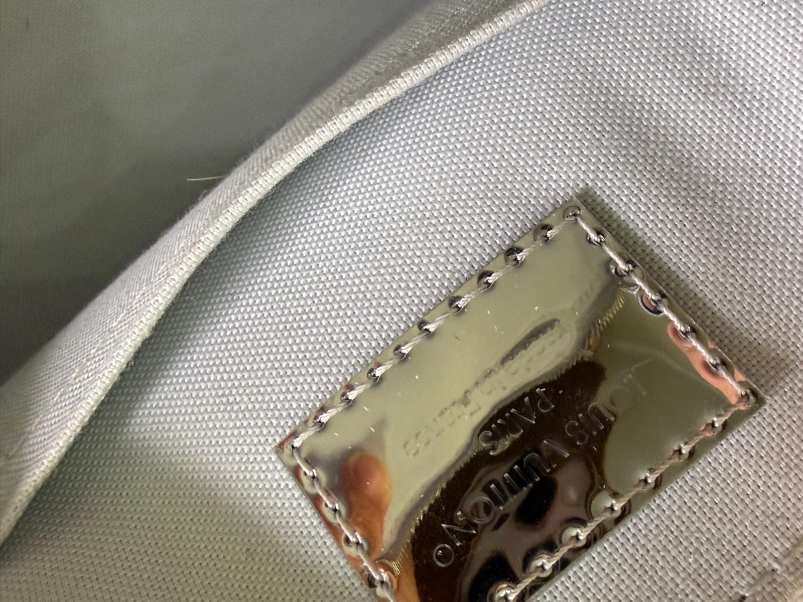 Louis Vuitton BB Alma Tasche