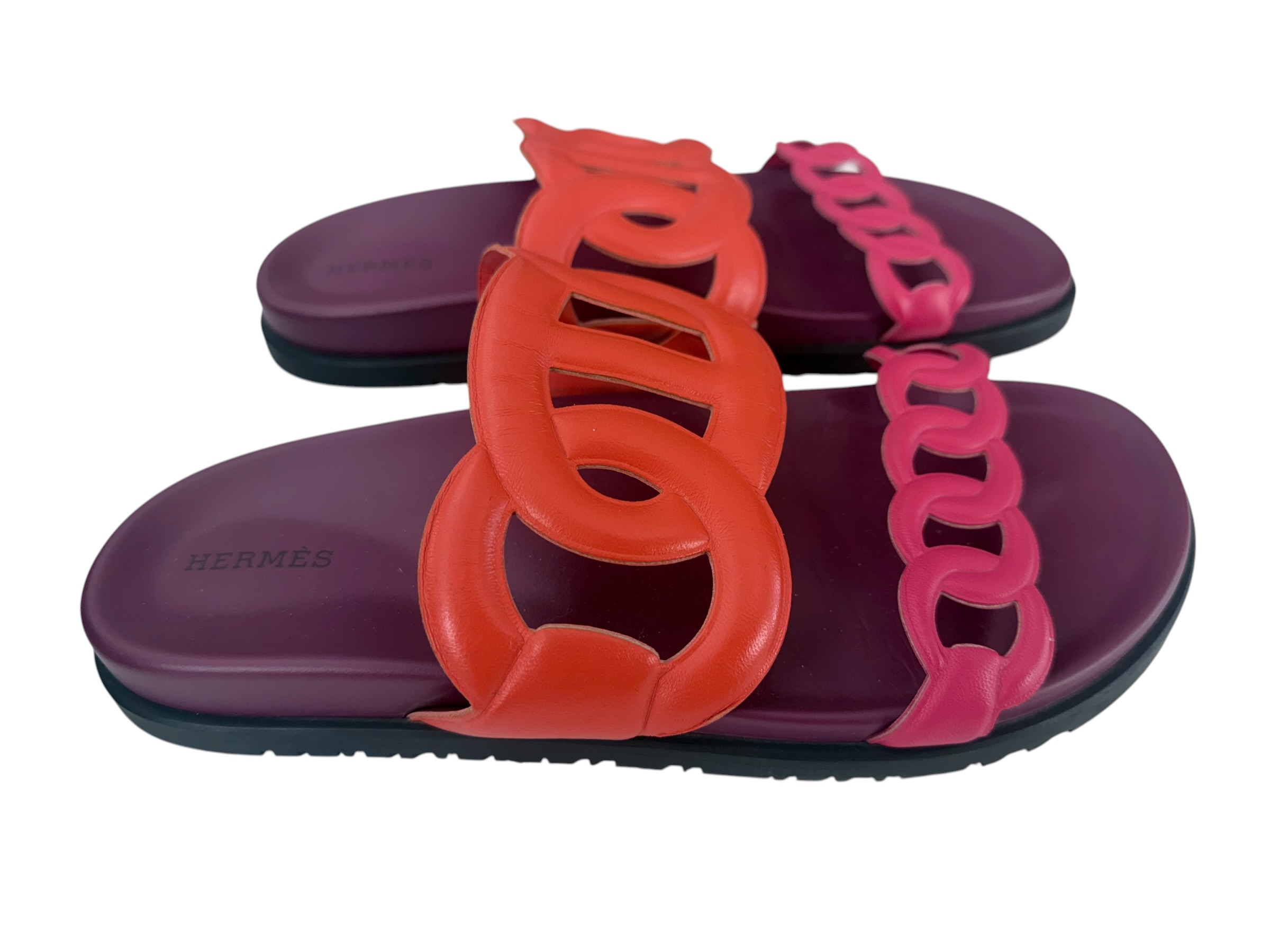 Hermès Extra Sandalen