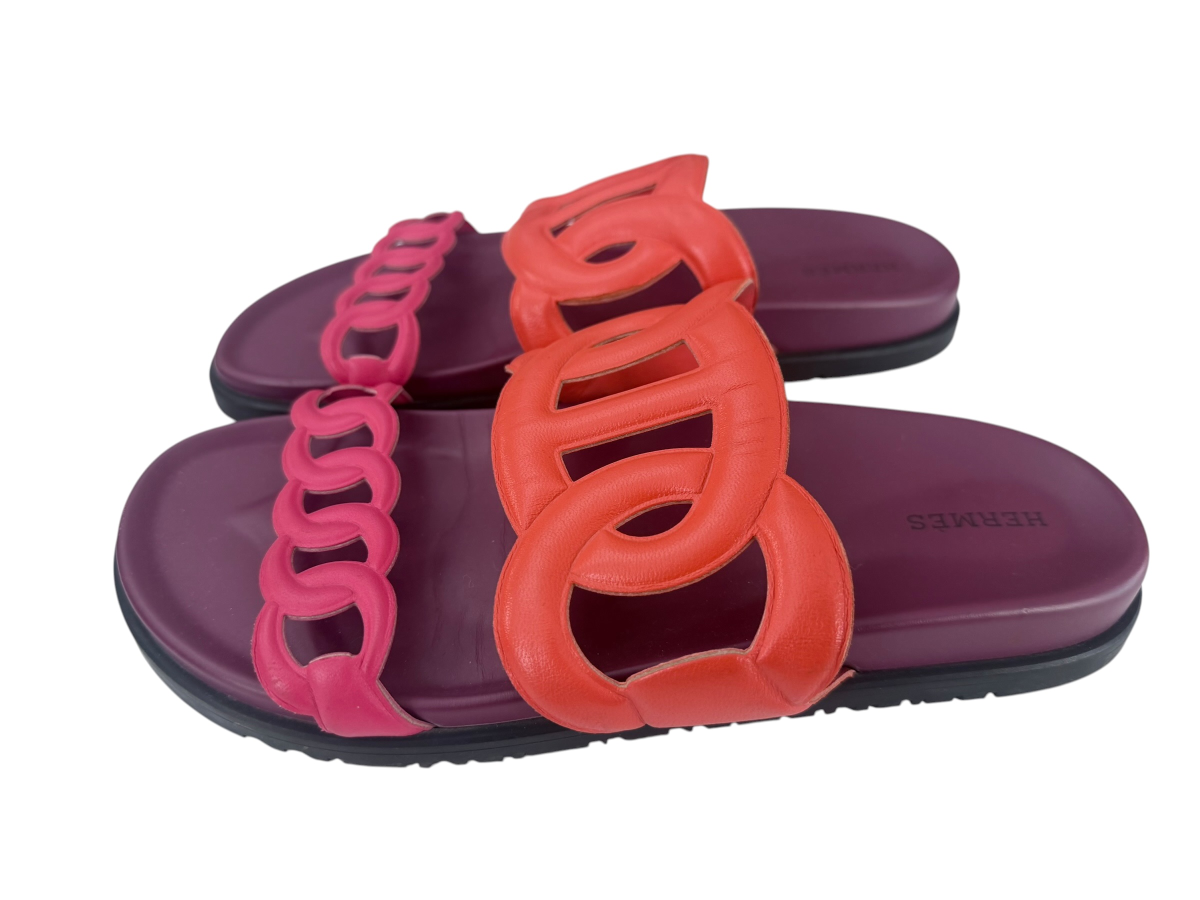 Hermès Extra Sandalen