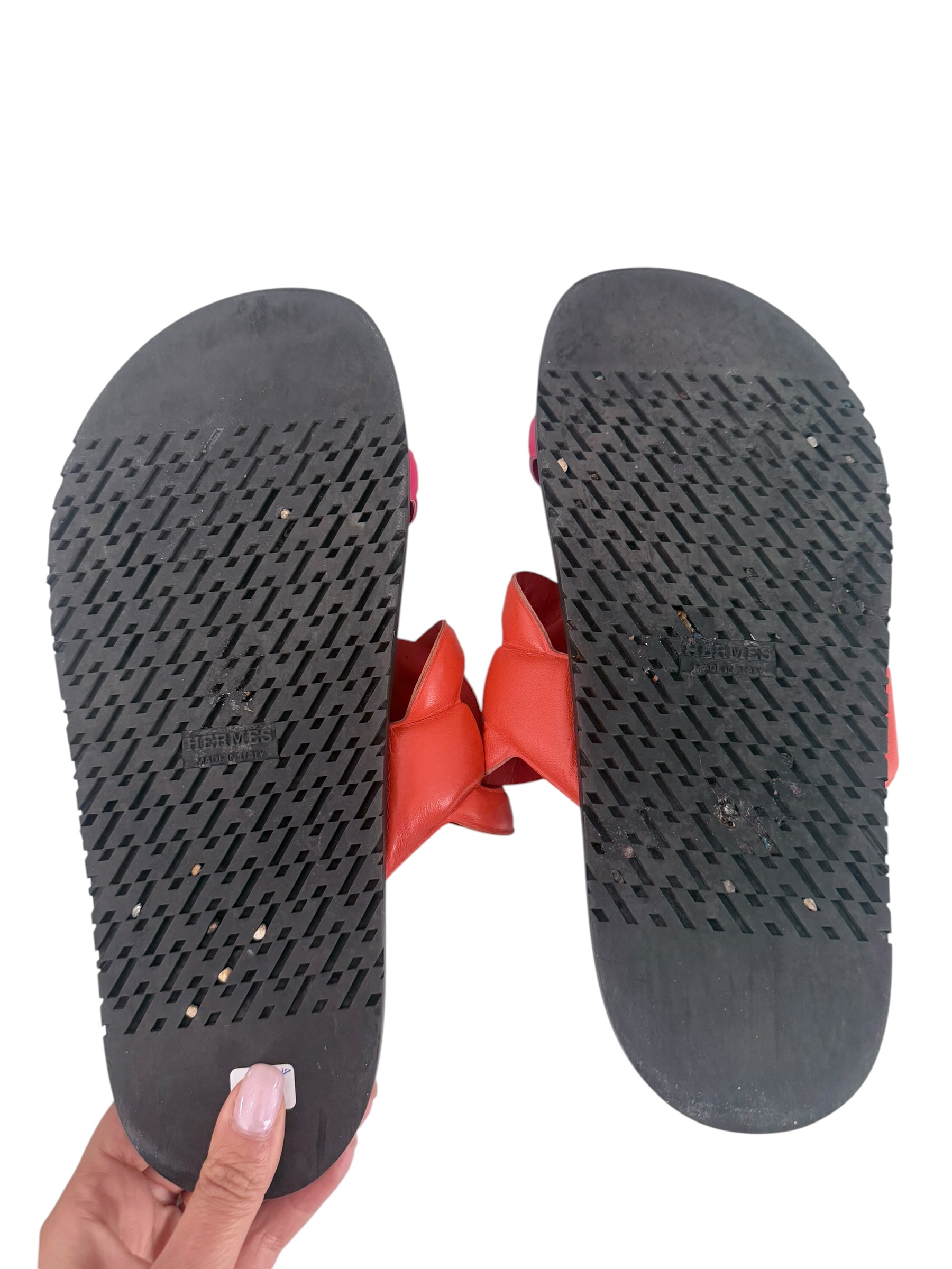 Hermès Extra Sandalen | LOOP-Marktplatz