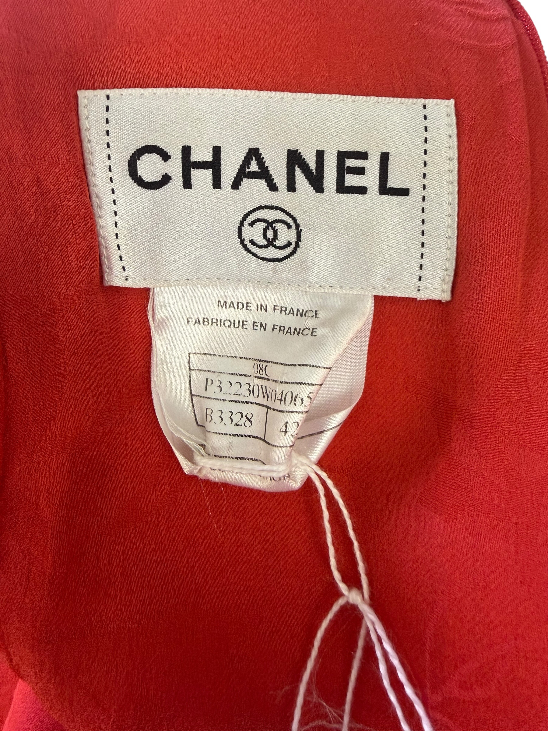 Chanel-Kleid