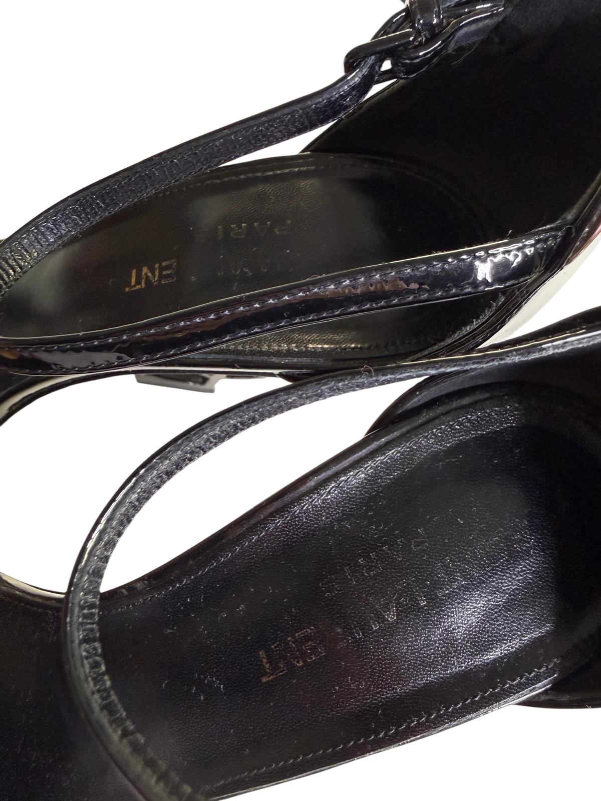 Saint Laurent Opyum Sandalen