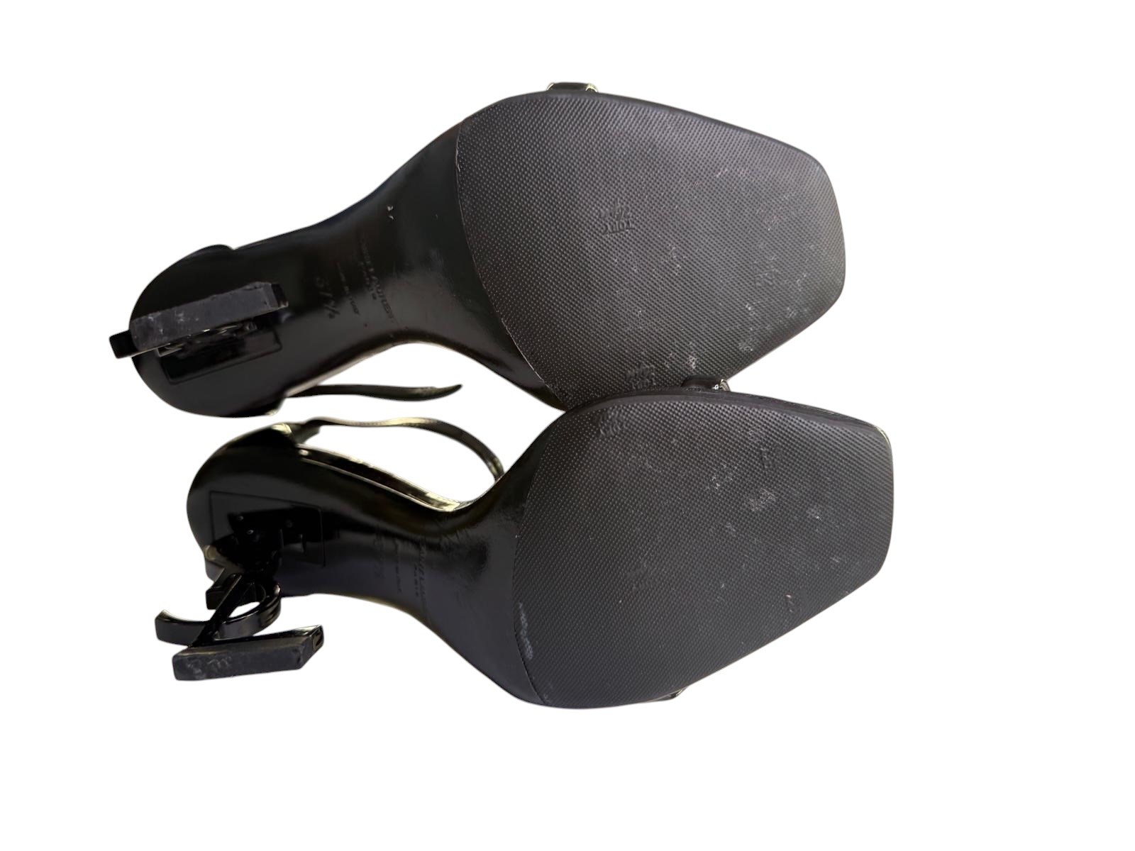 Saint Laurent Opyum Sandalen