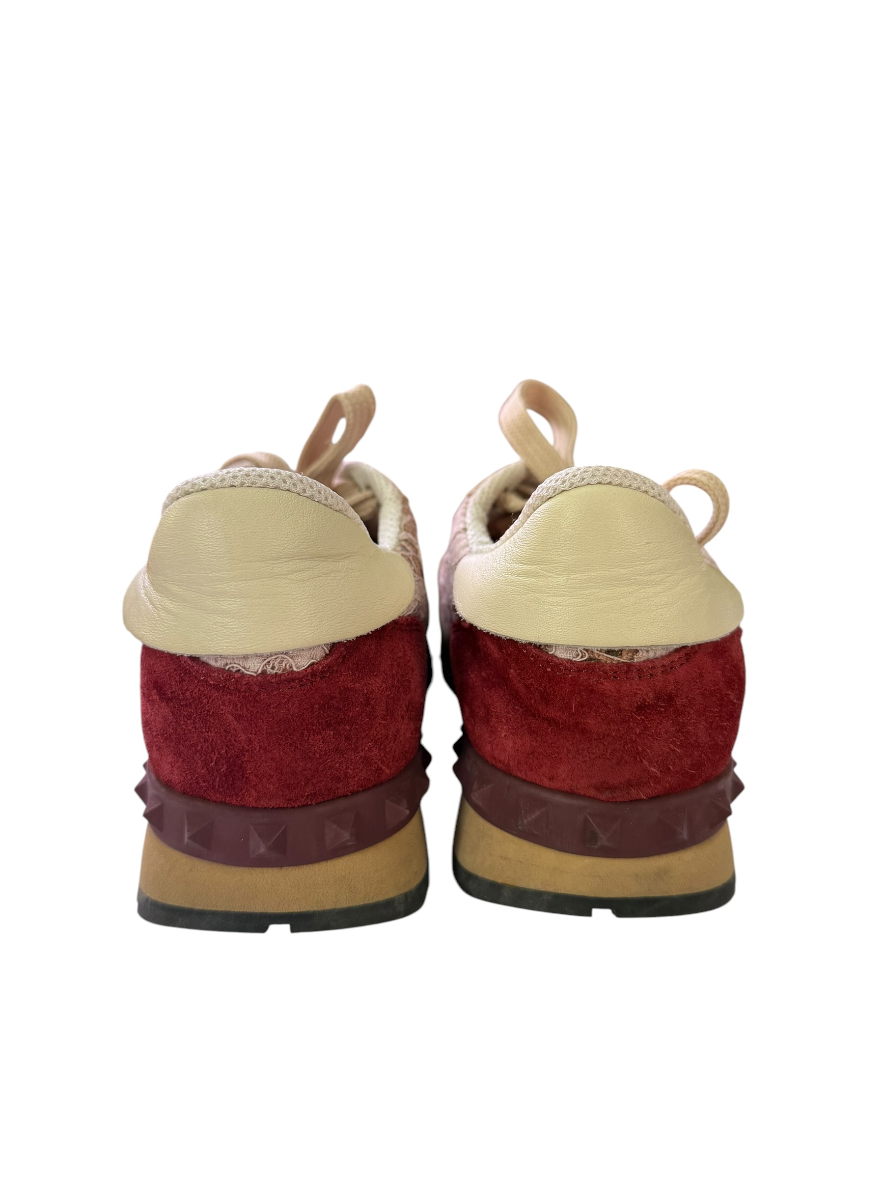 Baskets Valentino