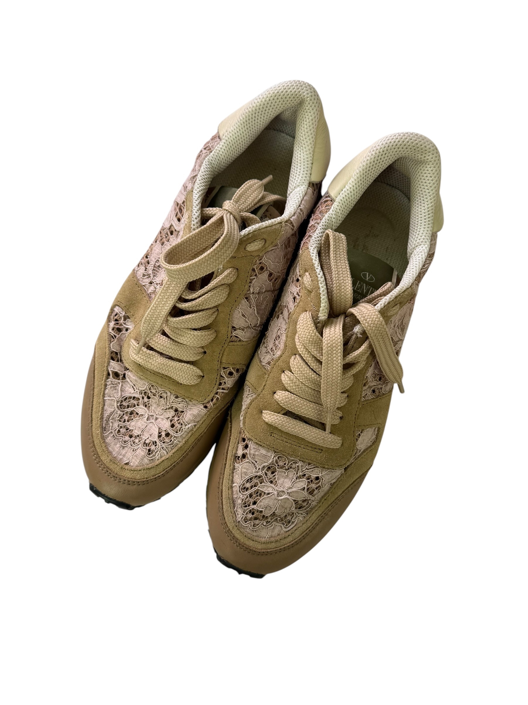Baskets Valentino