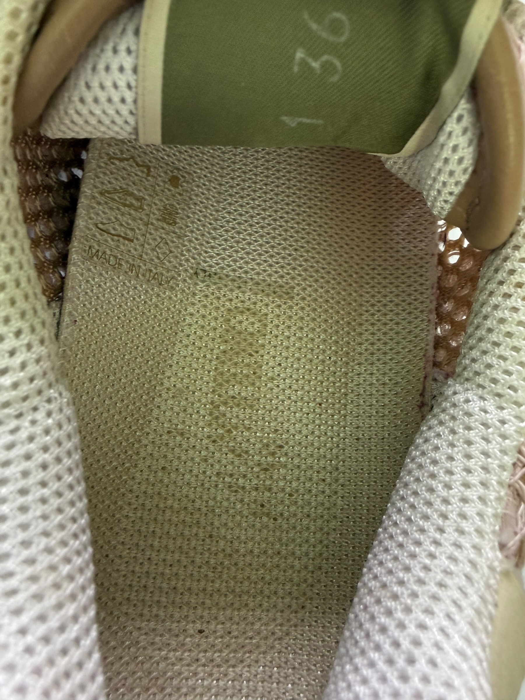 Baskets Valentino | Marché LOOP