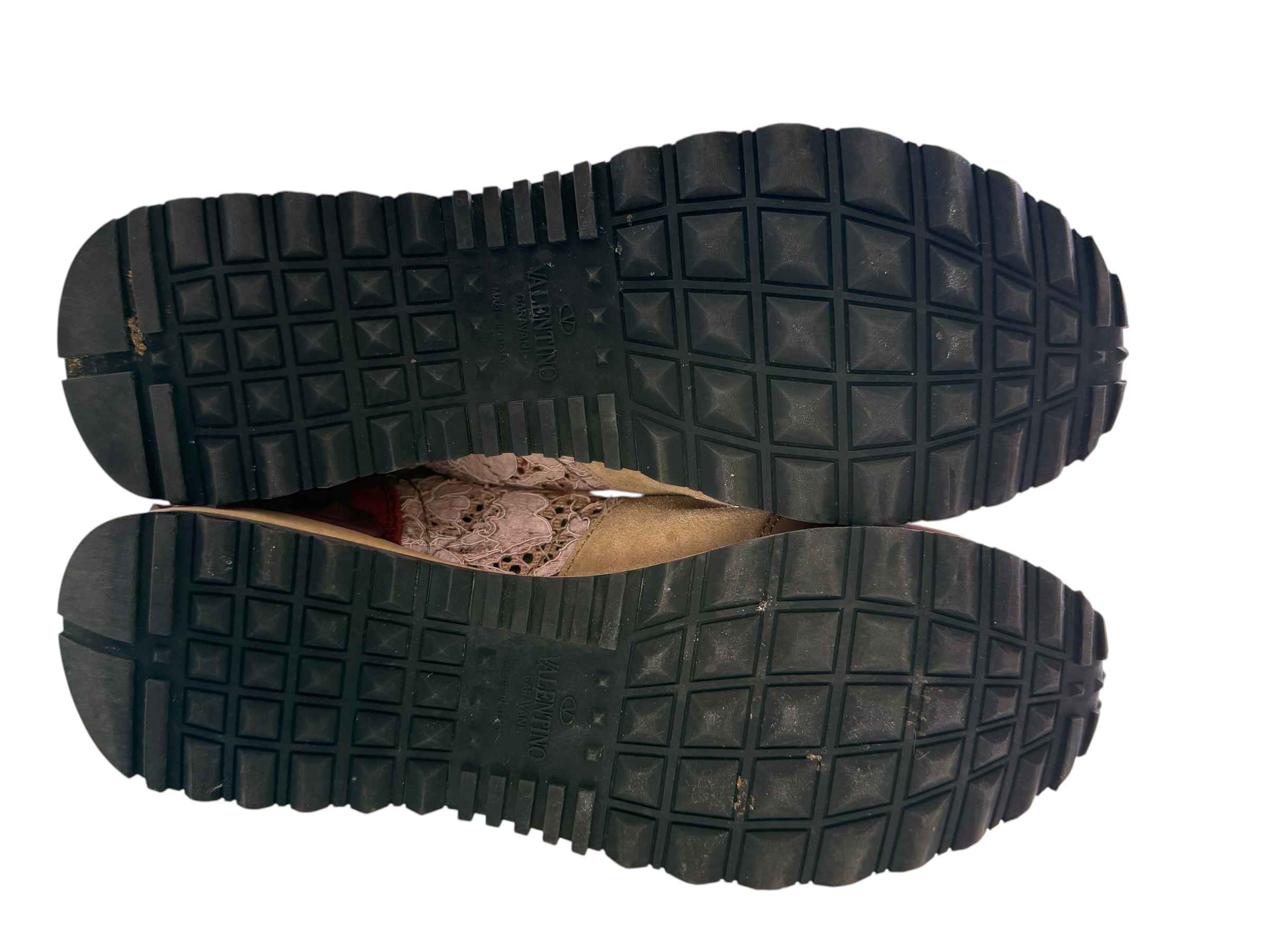 Baskets Valentino