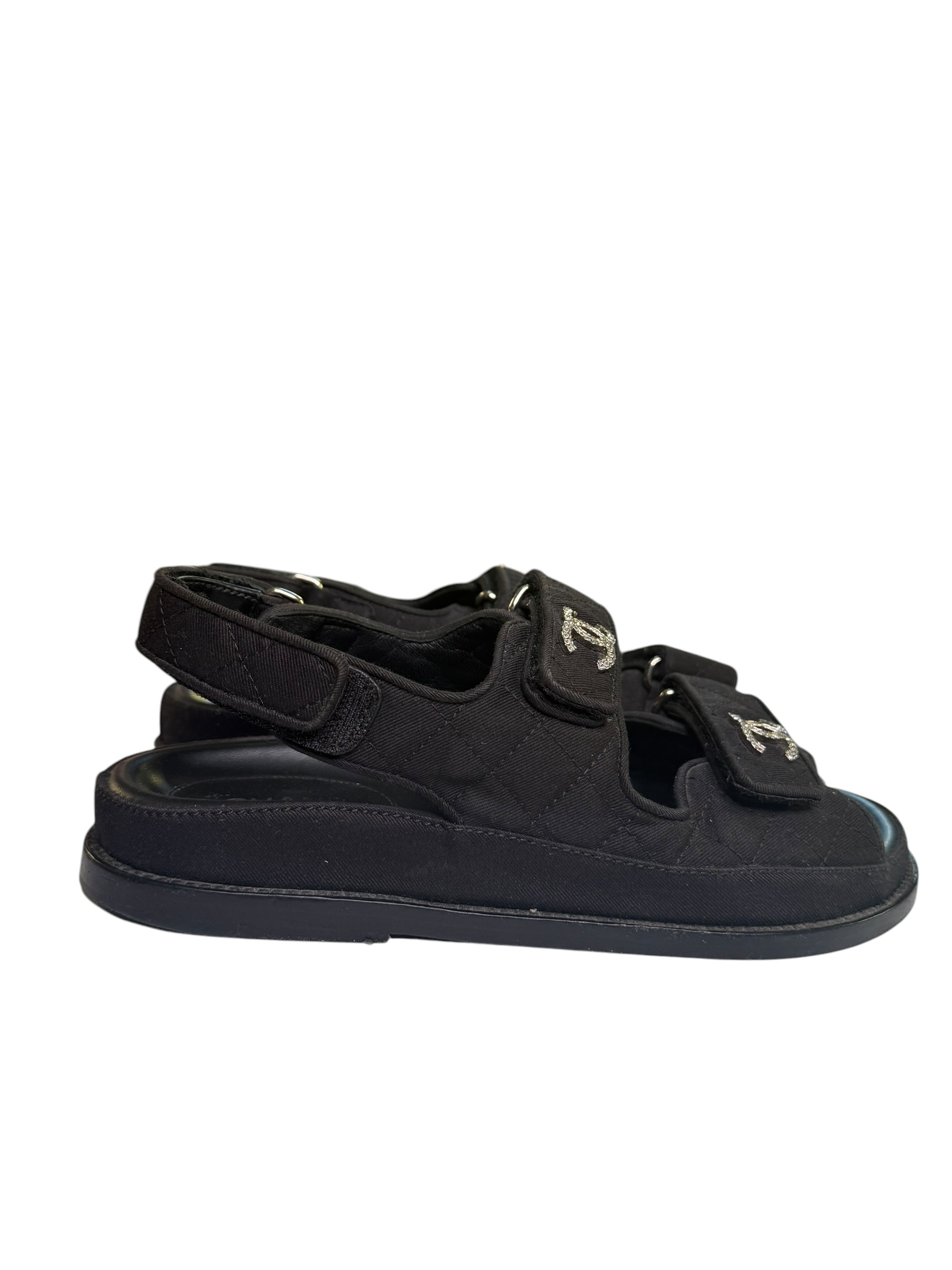 Chanel Dad-Sandalen | LOOP-Marktplatz