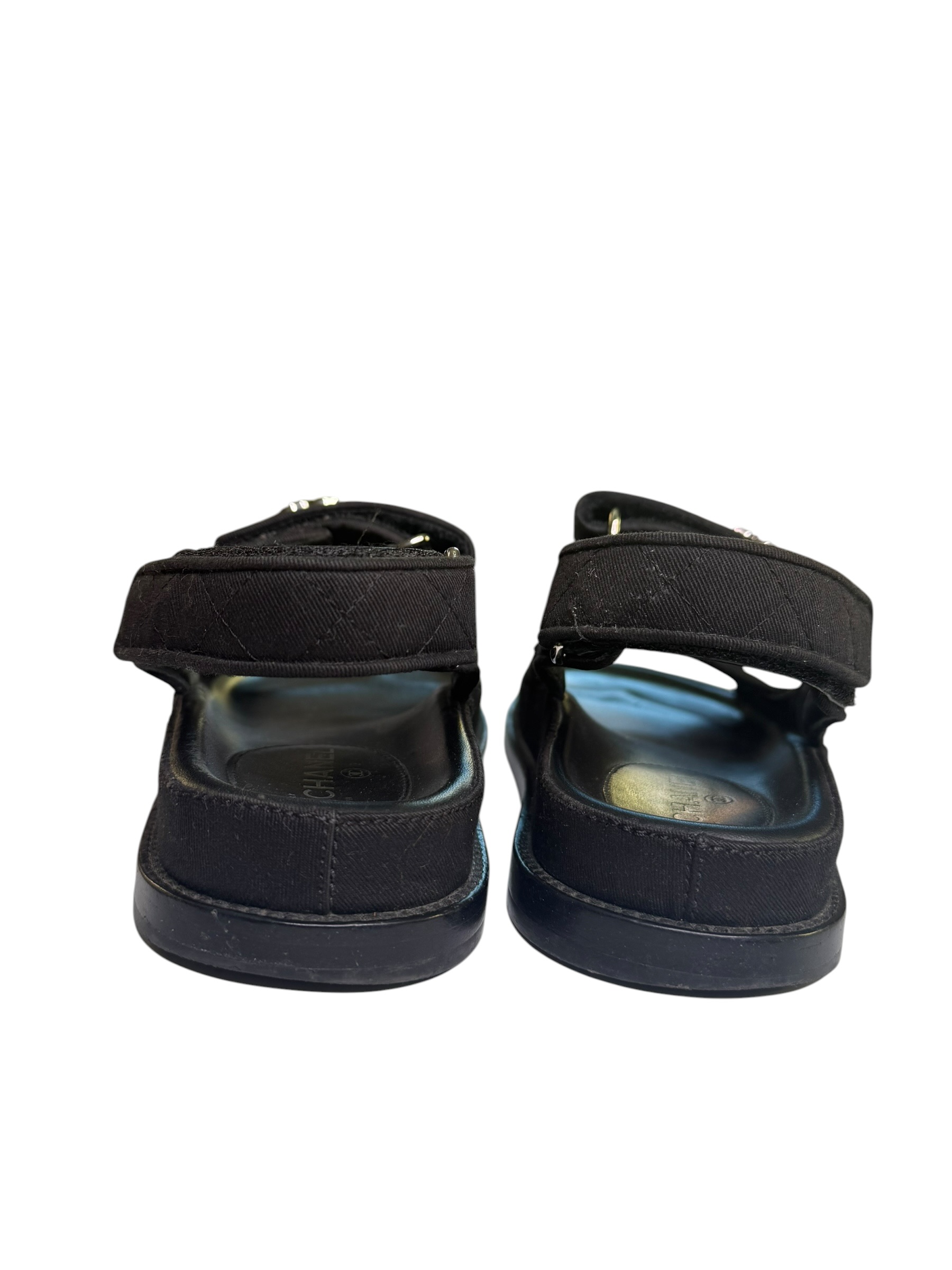 Chanel Dad-Sandalen | LOOP-Marktplatz