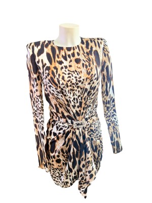 Alexandre Vauthier dress | Marché LOOP